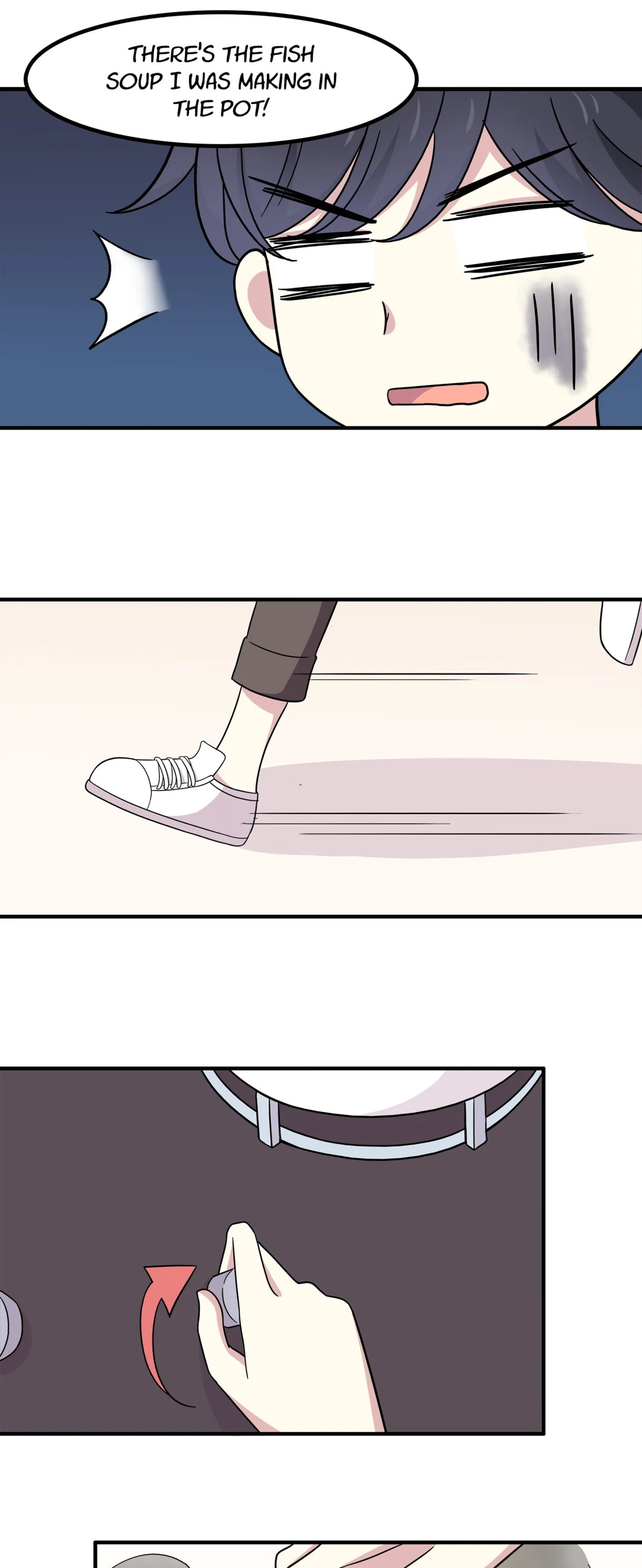 Read Yexu, Weilai (Colored) chapter 17 image 16 on Lezhin