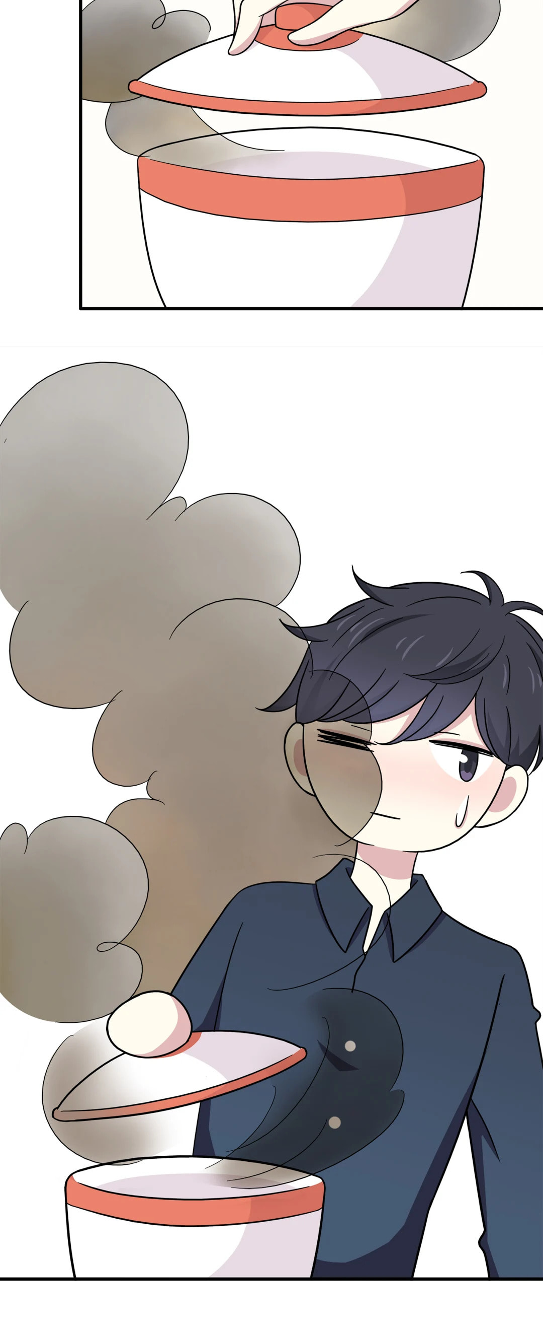 Read Yexu, Weilai (Colored) chapter 17 image 17 on Lezhin