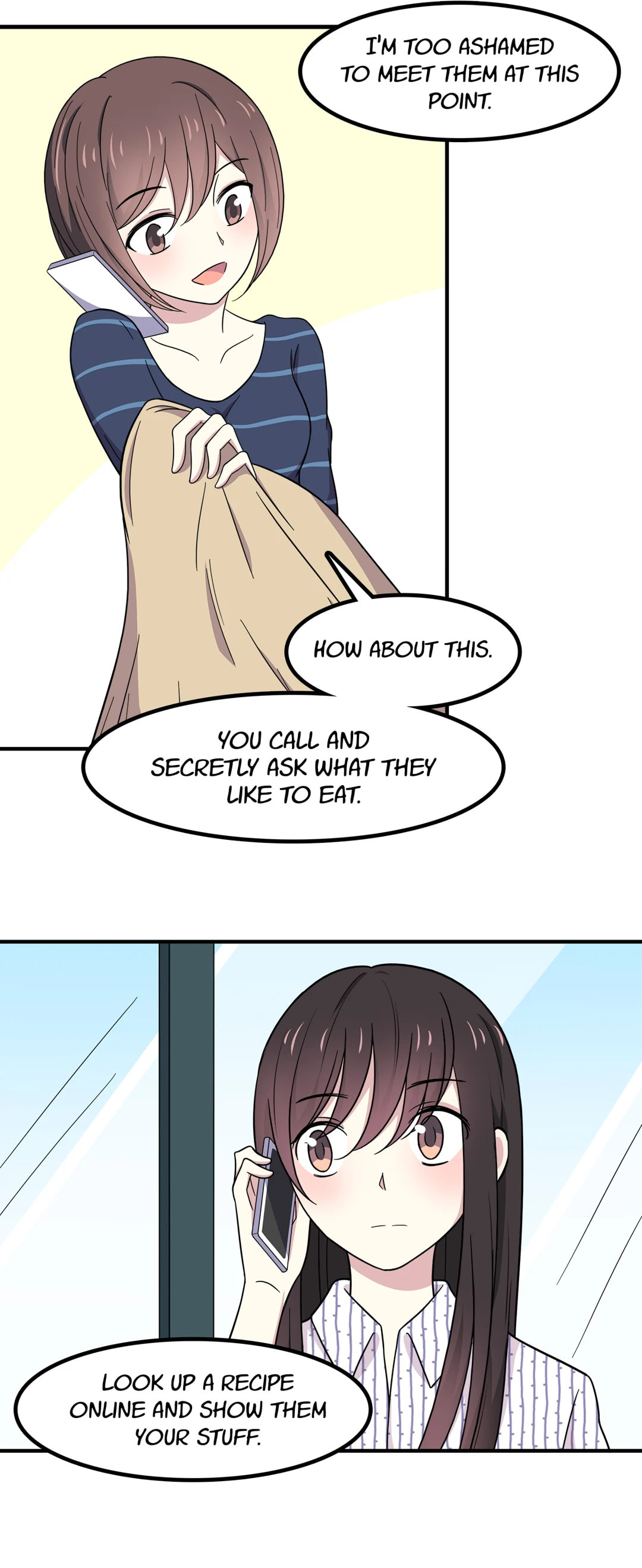 Read Yexu, Weilai (Colored) chapter 17 image 2 on Lezhin