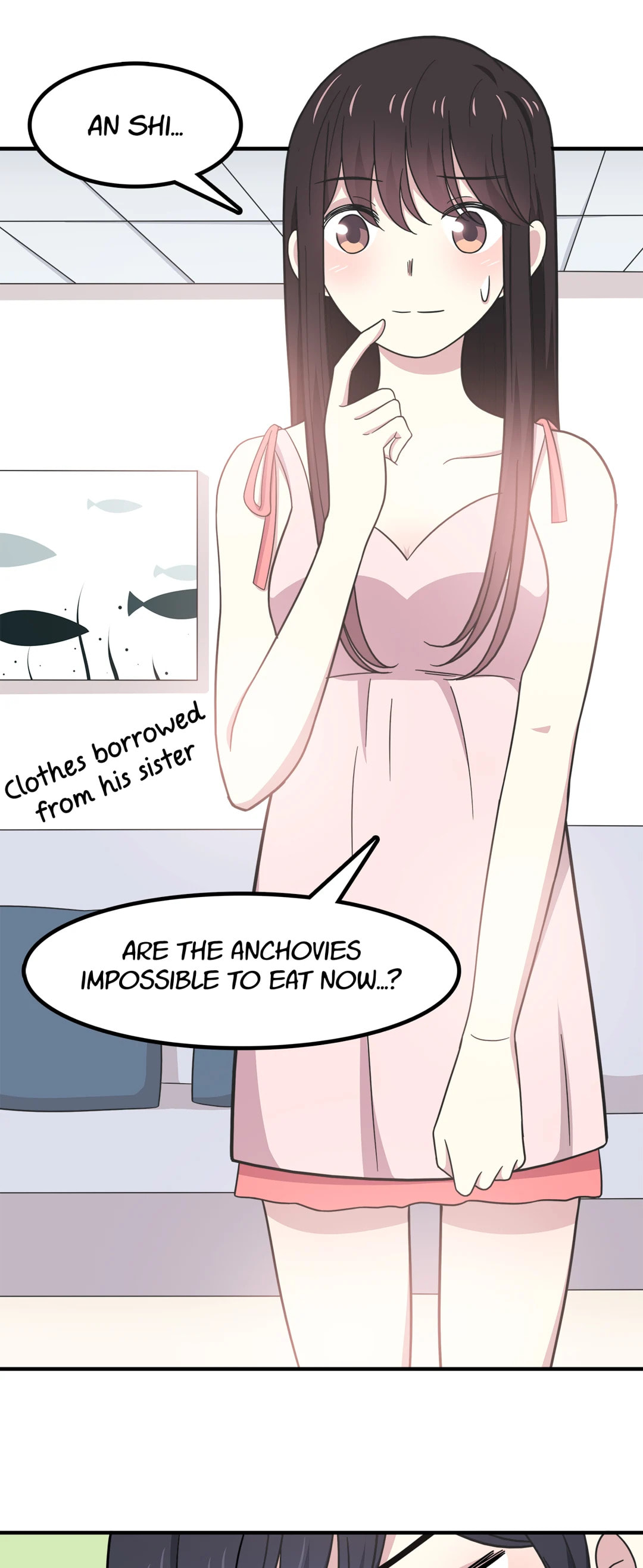 Read Yexu, Weilai (Colored) chapter 17 image 20 on Lezhin