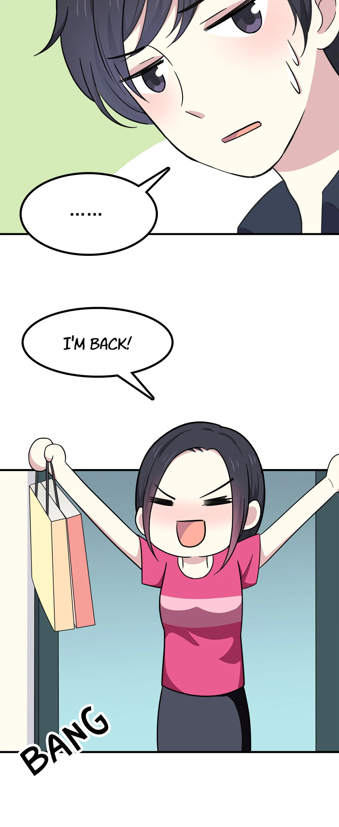 Read Yexu, Weilai (Colored) chapter 17 image 21 on Lezhin