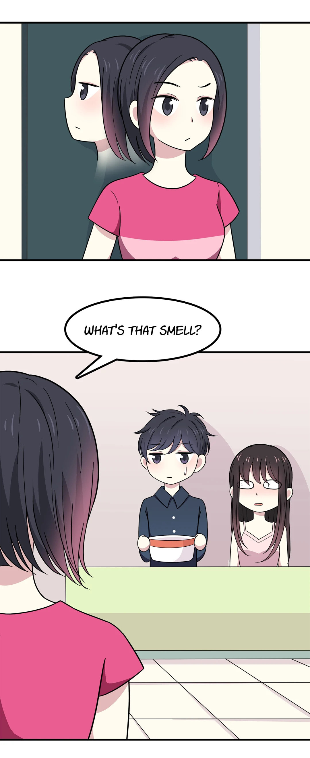Read Yexu, Weilai (Colored) chapter 17 image 22 on Lezhin