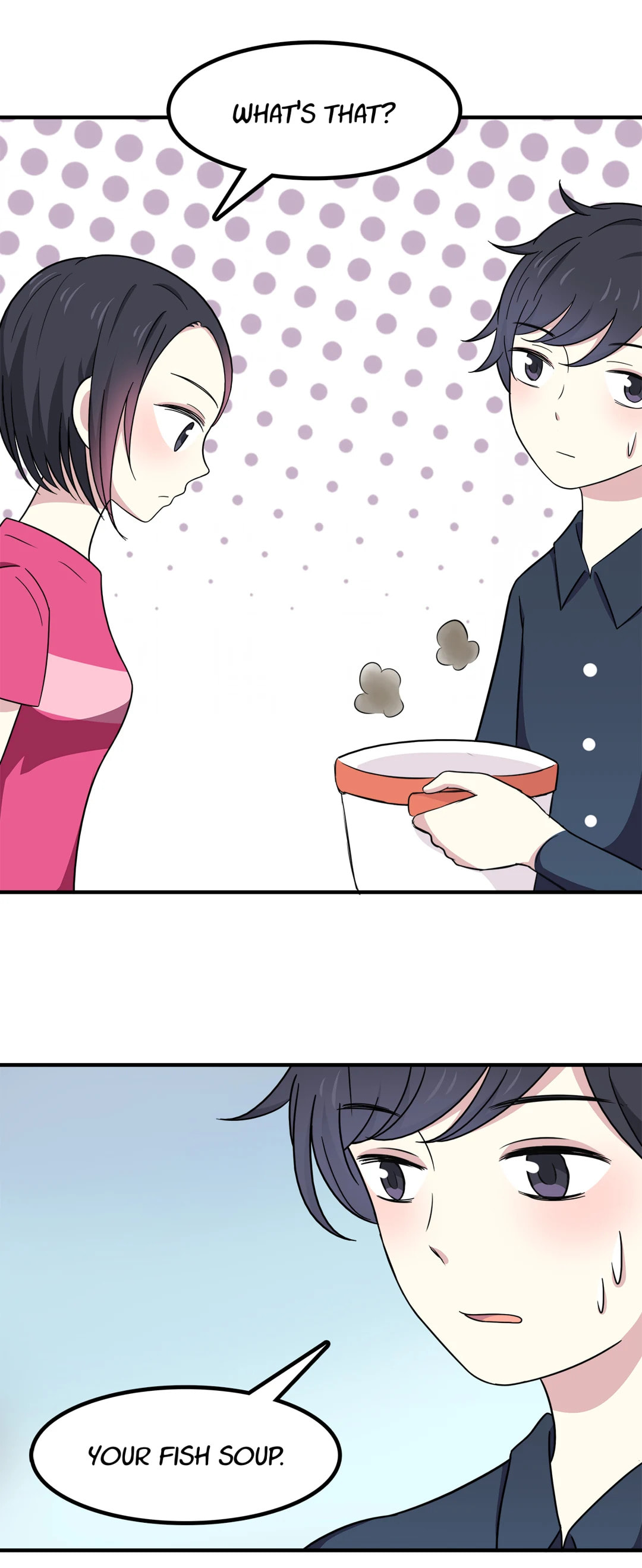 Read Yexu, Weilai (Colored) chapter 17 image 23 on Lezhin