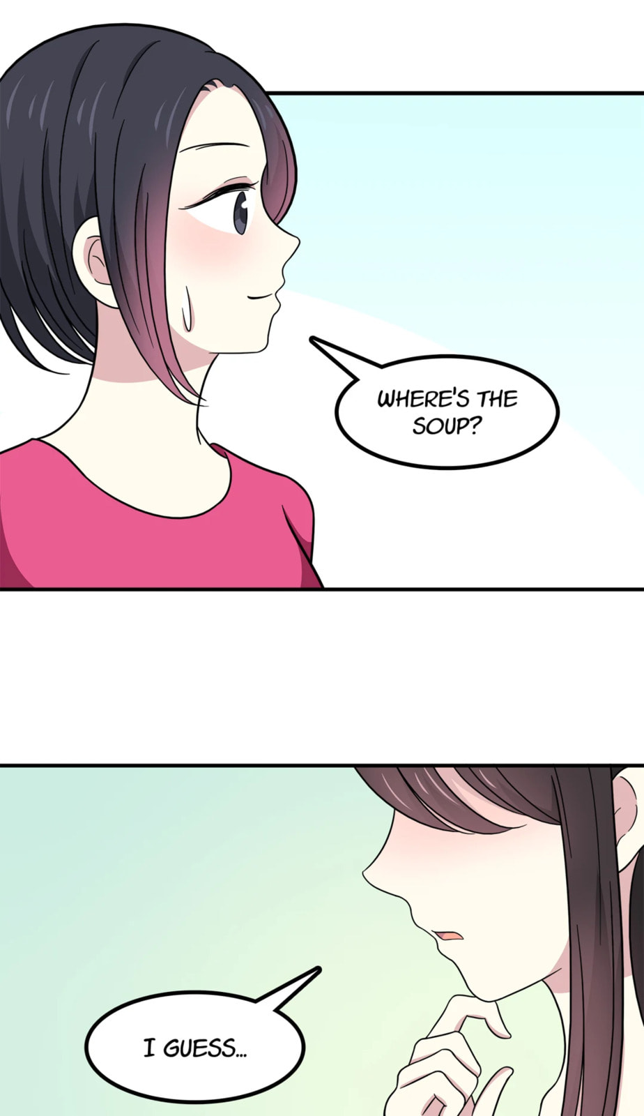 Read Yexu, Weilai (Colored) chapter 17 image 24 on Lezhin
