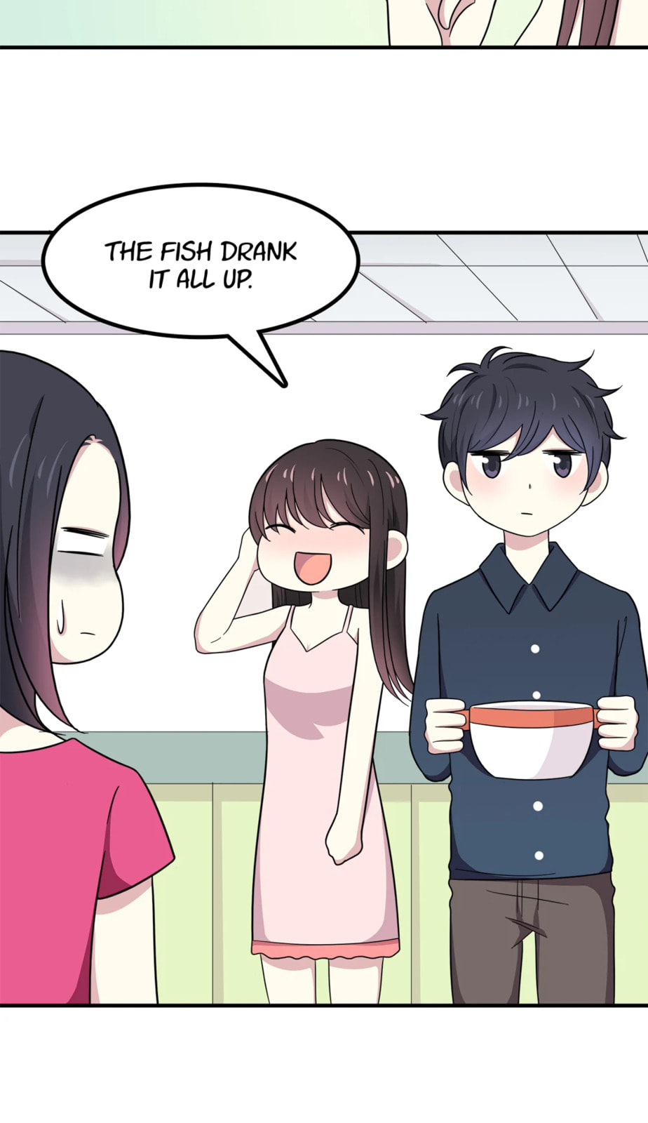 Read Yexu, Weilai (Colored) chapter 17 image 25 on Lezhin