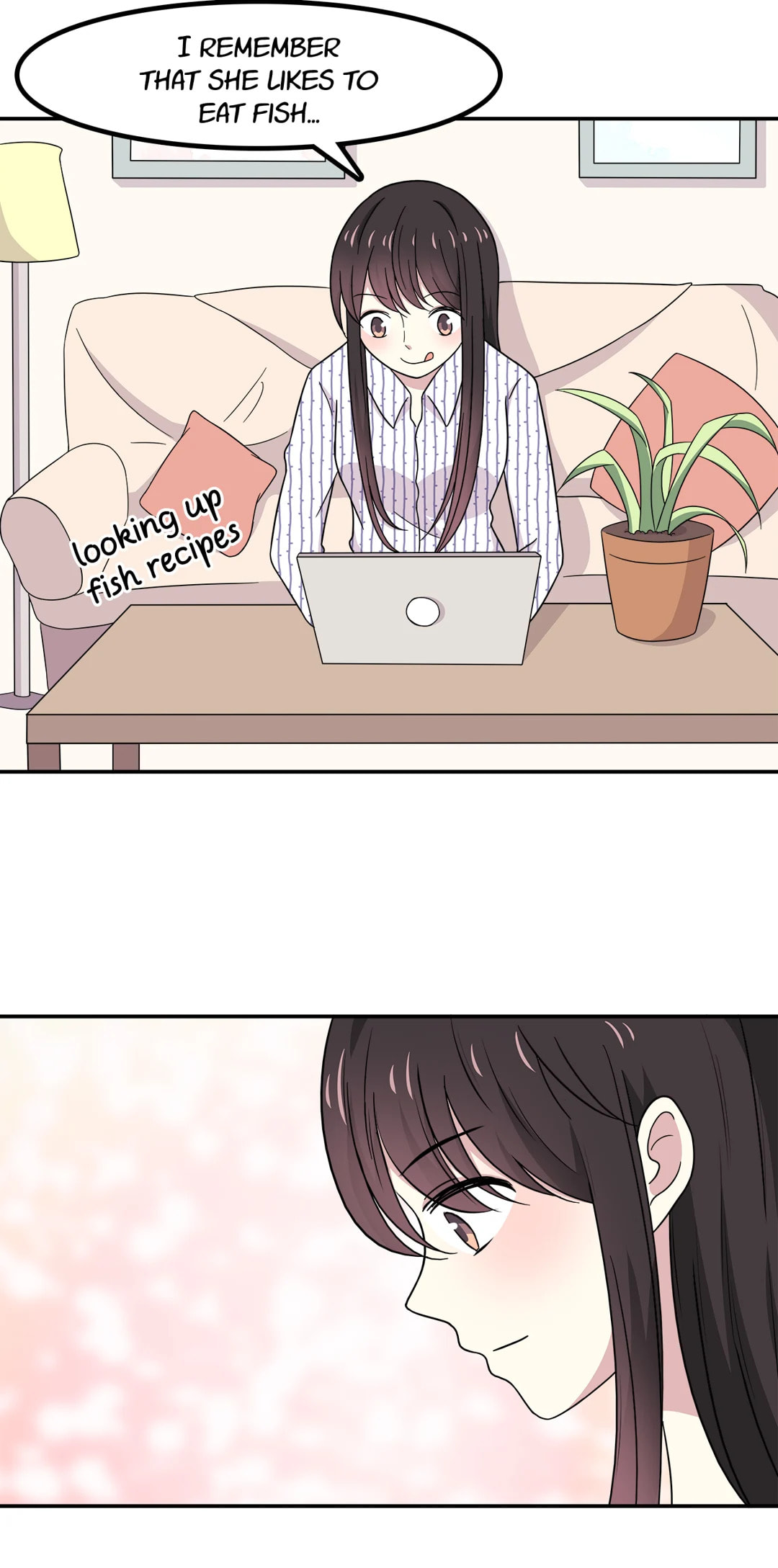 Read Yexu, Weilai (Colored) chapter 17 image 5 on Lezhin