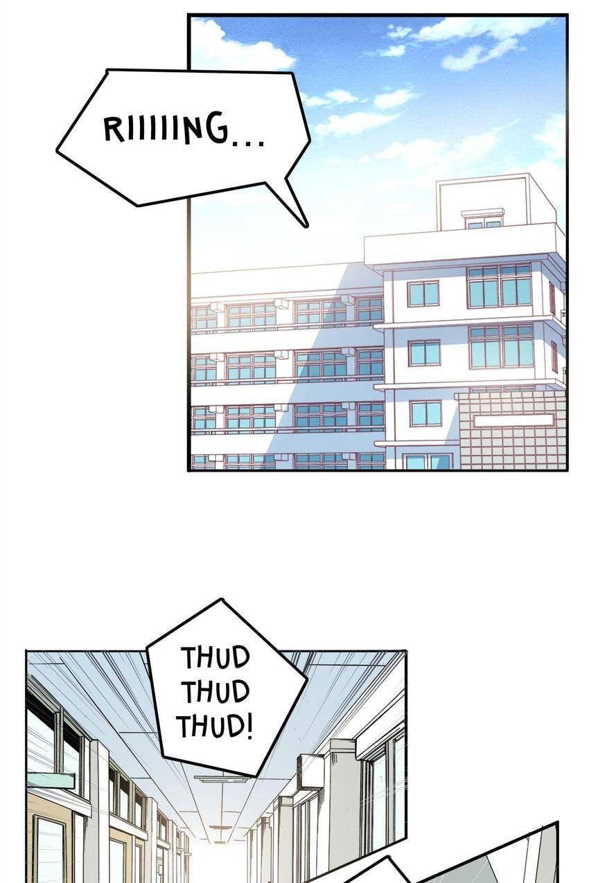 Read Yexu, Weilai (Colored) chapter 2 image 17 on Lezhin