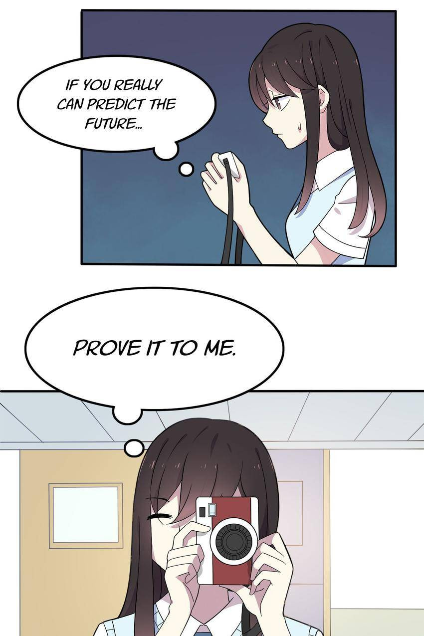 Read Yexu, Weilai (Colored) chapter 2 image 20 on Lezhin