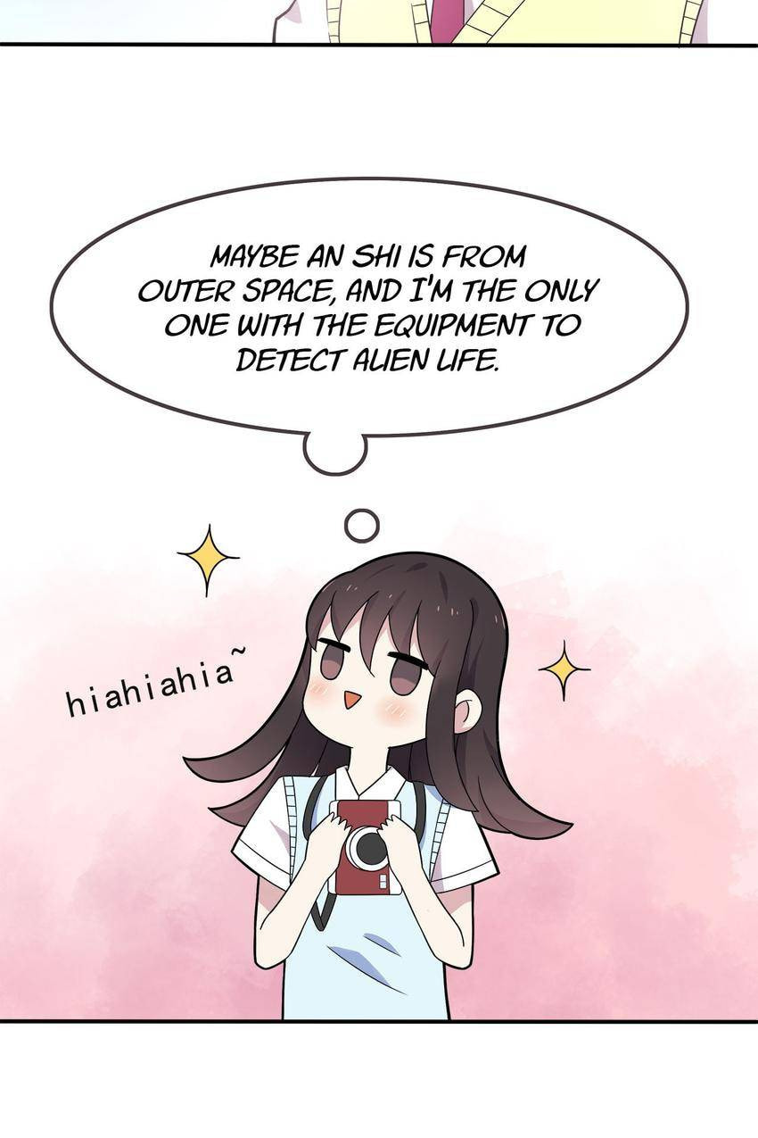 Read Yexu, Weilai (Colored) chapter 2 image 29 on Lezhin