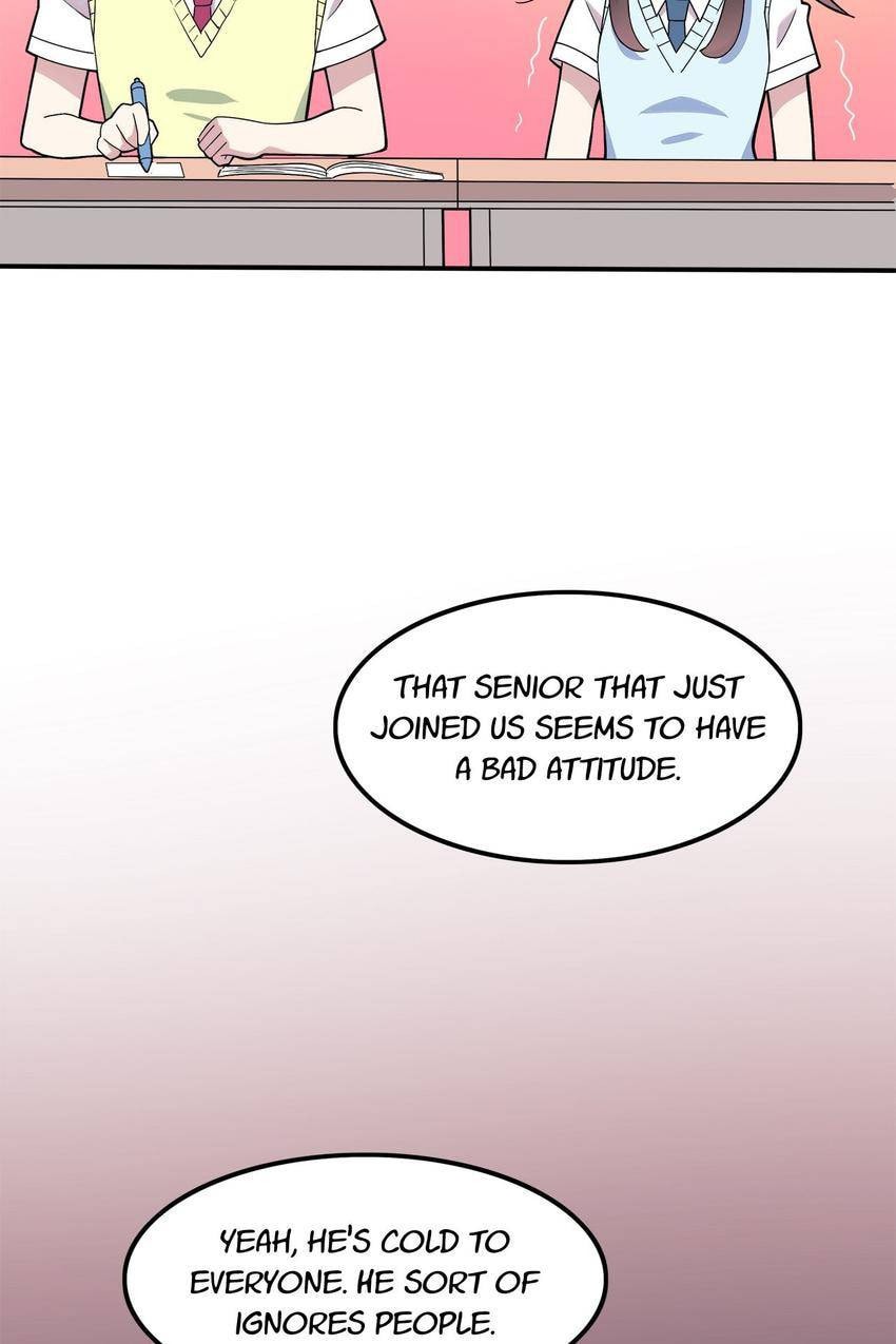 Read Yexu, Weilai (Colored) chapter 2 image 9 on Lezhin