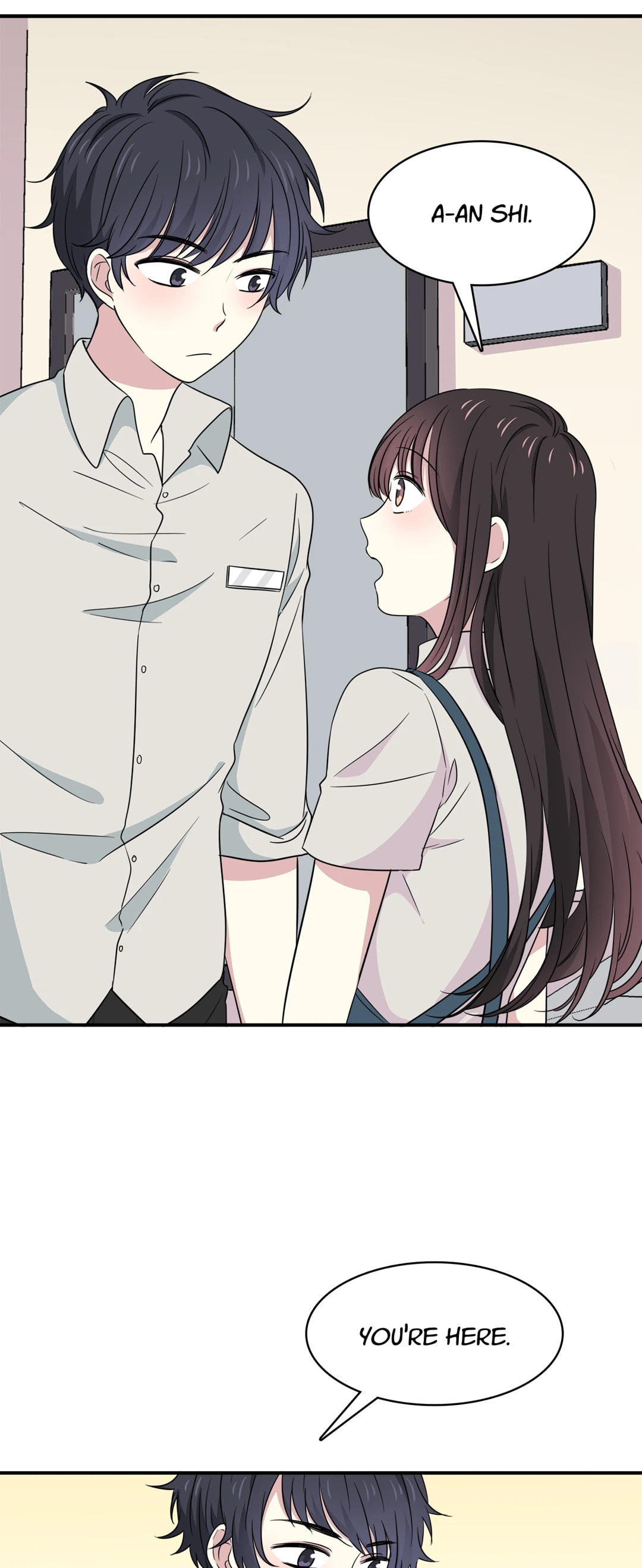 Read Yexu, Weilai (Colored) chapter 20 image 10 on Lezhin