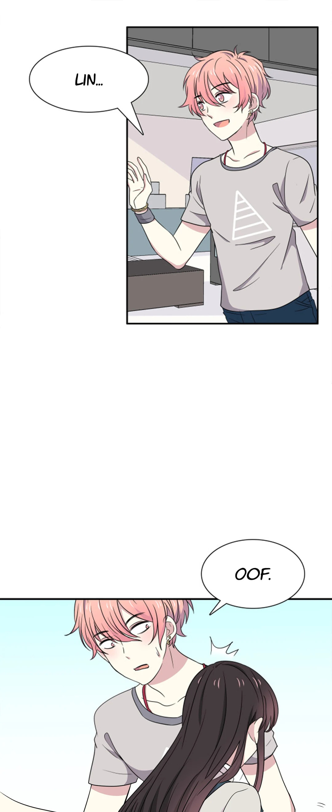 Read Yexu, Weilai (Colored) chapter 20 image 18 on Lezhin