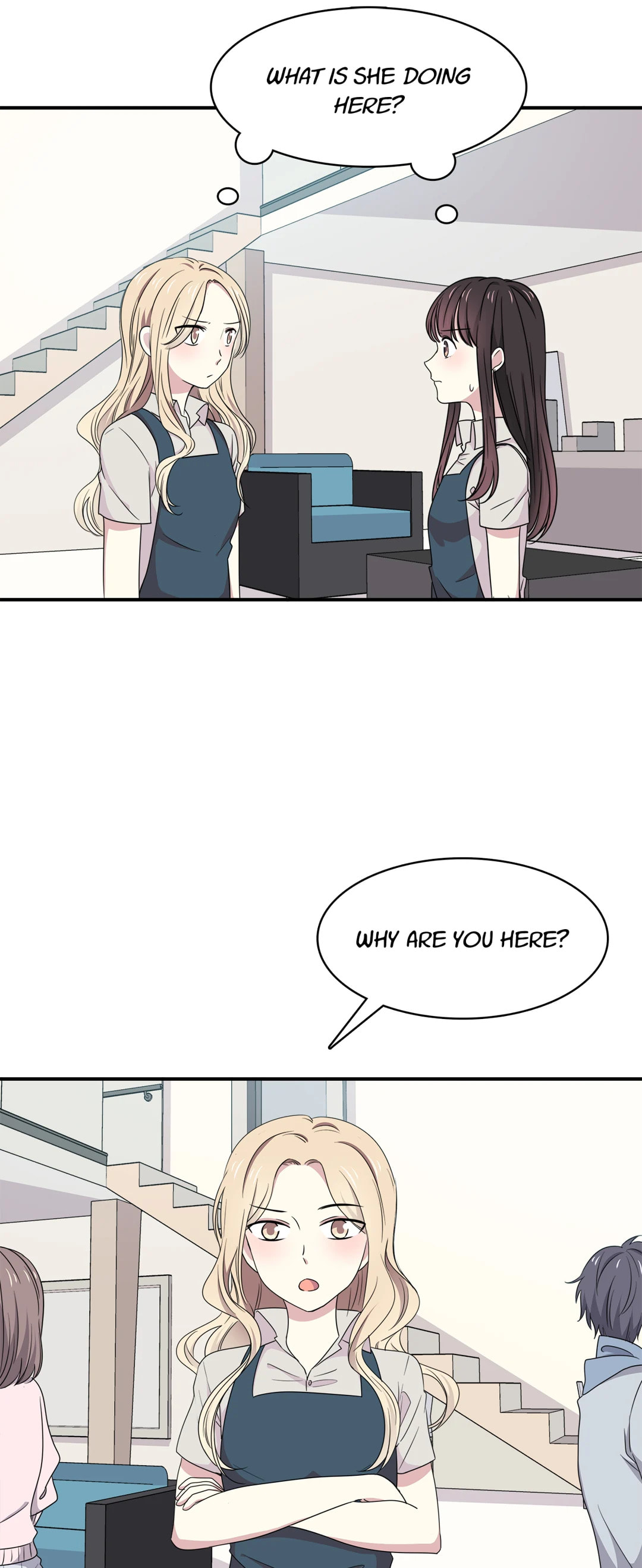 Read Yexu, Weilai (Colored) chapter 20 image 2 on Lezhin