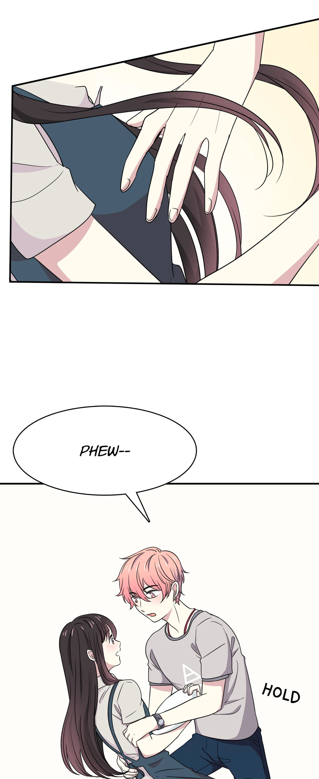 Read Yexu, Weilai (Colored) chapter 20 image 20 on Lezhin