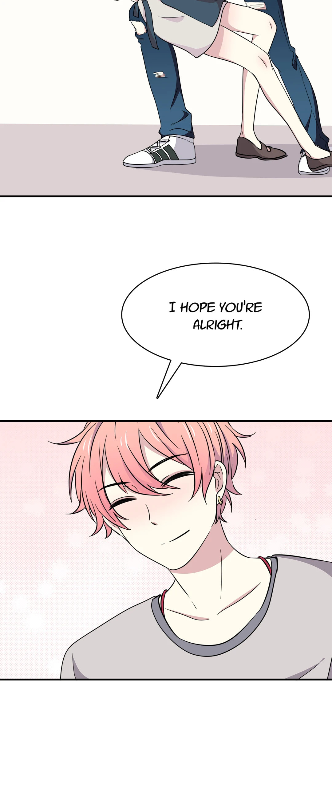 Read Yexu, Weilai (Colored) chapter 20 image 21 on Lezhin