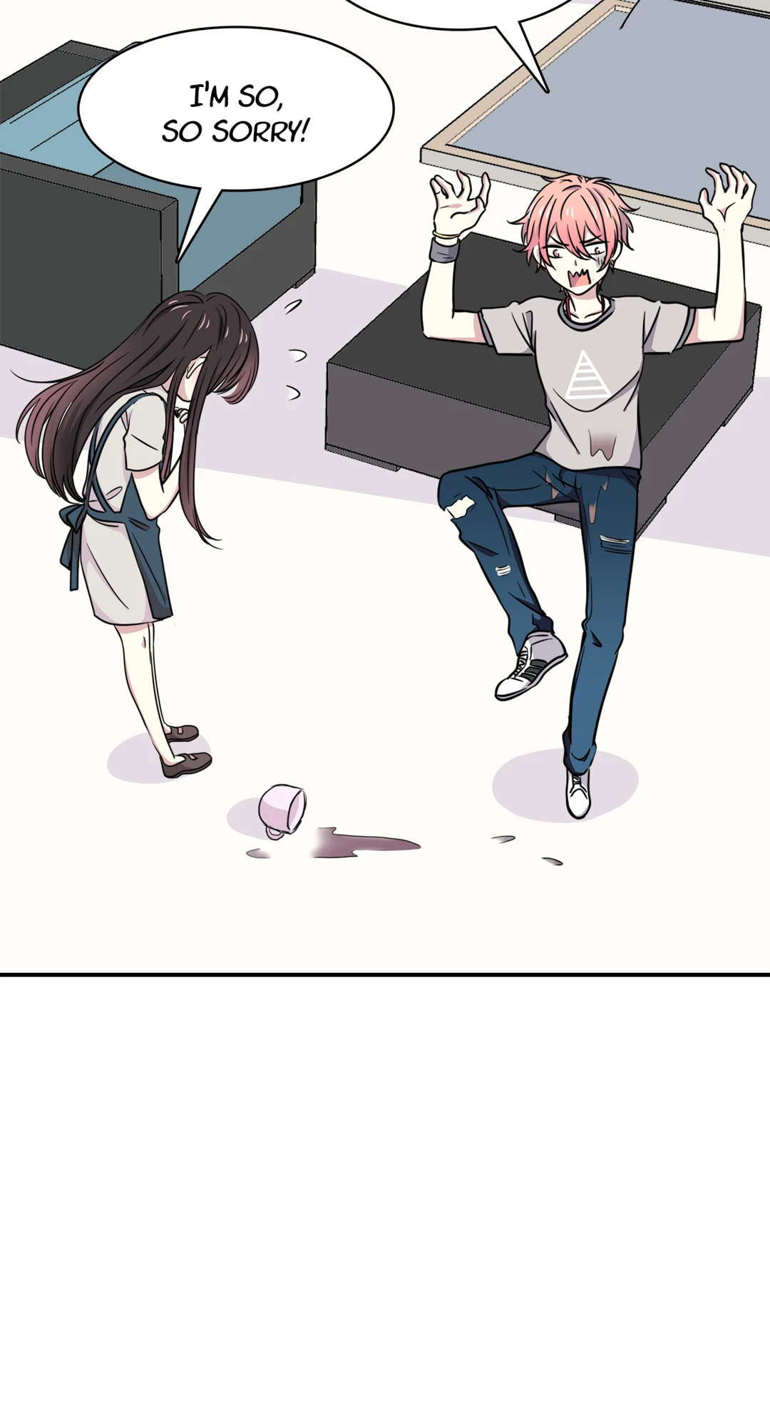 Read Yexu, Weilai (Colored) chapter 20 image 24 on Lezhin