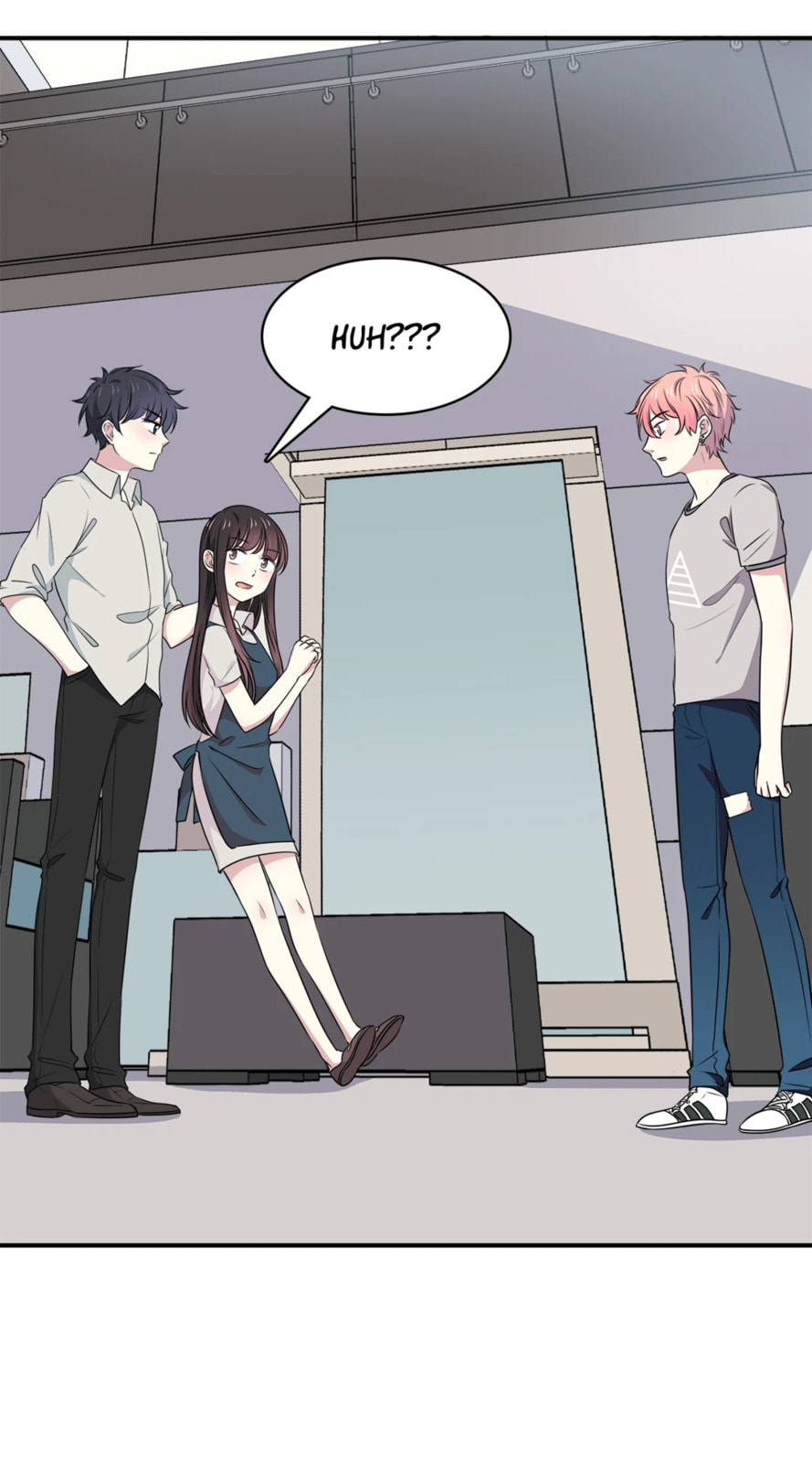 Read Yexu, Weilai (Colored) chapter 20 image 31 on Lezhin