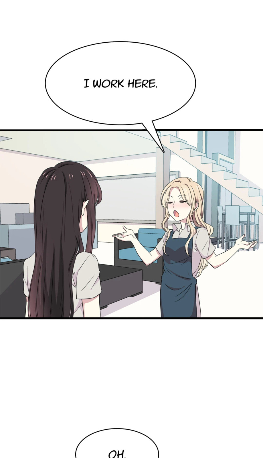 Read Yexu, Weilai (Colored) chapter 20 image 4 on Lezhin