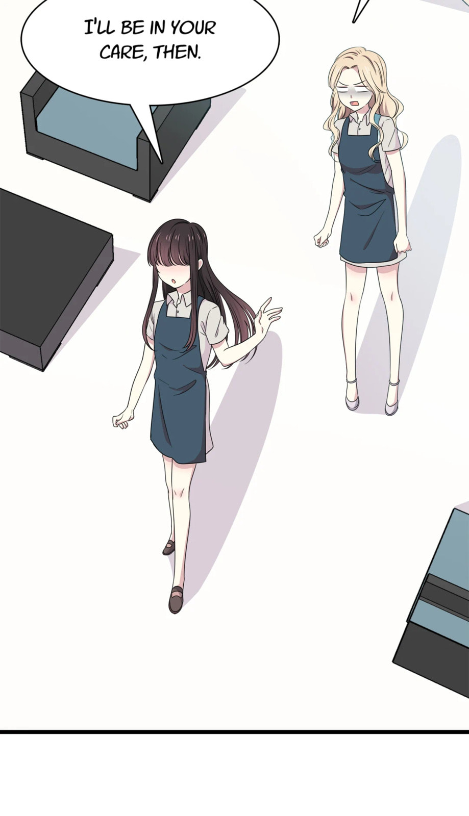 Read Yexu, Weilai (Colored) chapter 20 image 6 on Lezhin