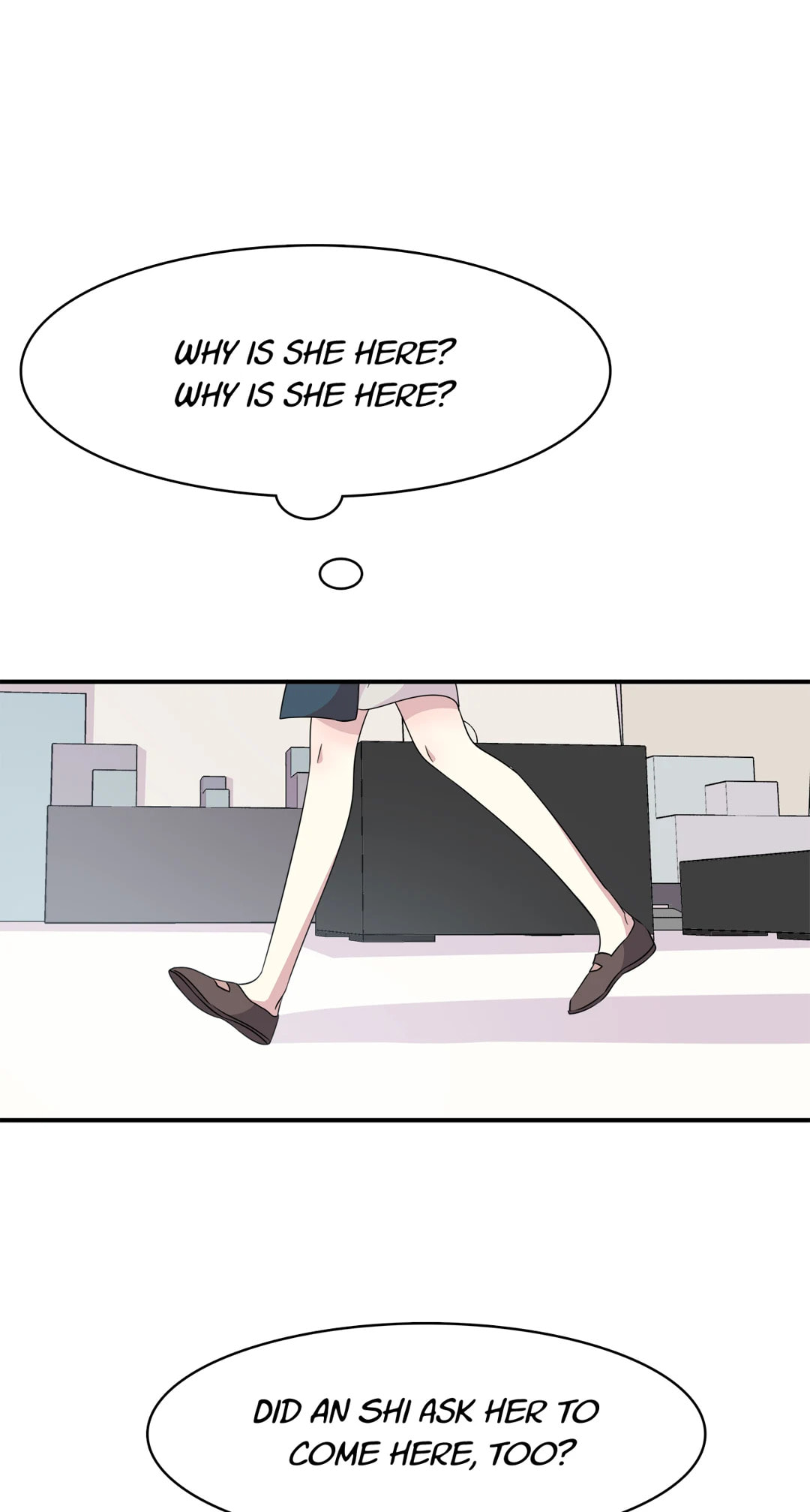Read Yexu, Weilai (Colored) chapter 20 image 7 on Lezhin