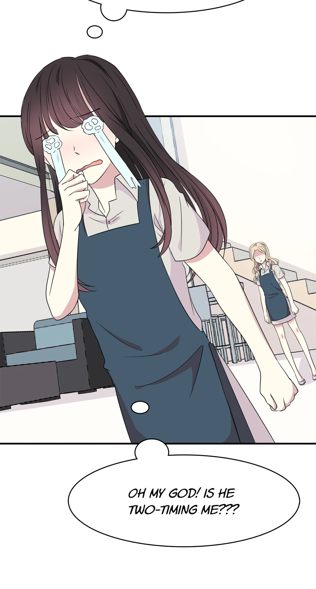 Read Yexu, Weilai (Colored) chapter 20 image 8 on Lezhin