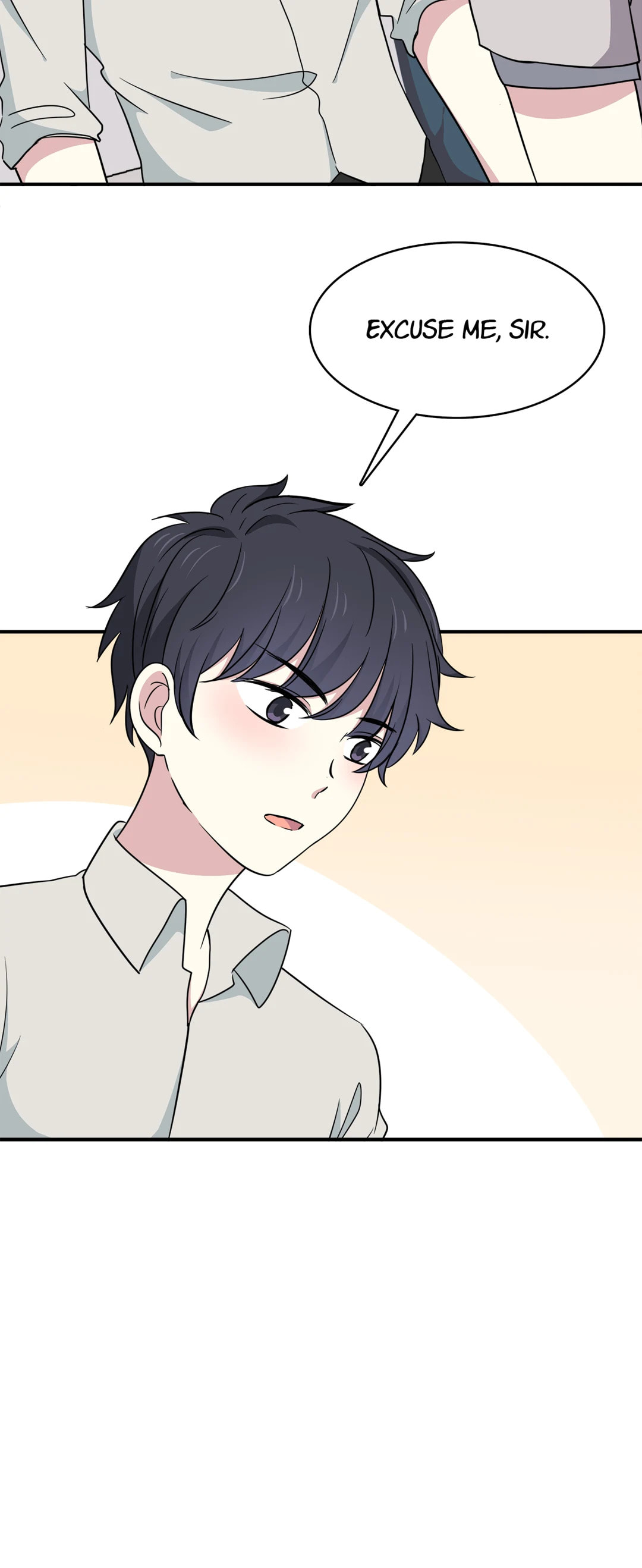 Read Yexu, Weilai (Colored) chapter 21 image 1 on Lezhin