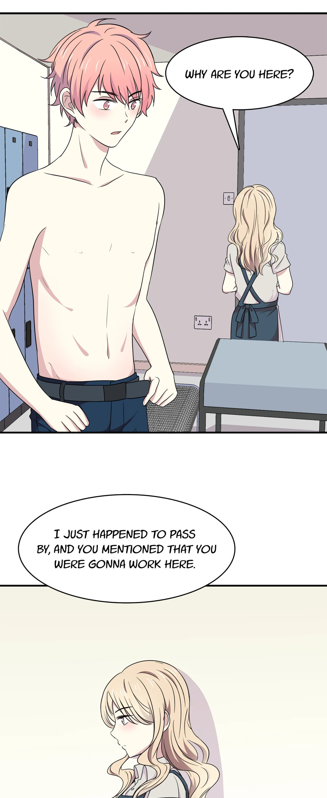 Read Yexu, Weilai (Colored) chapter 21 image 10 on Lezhin