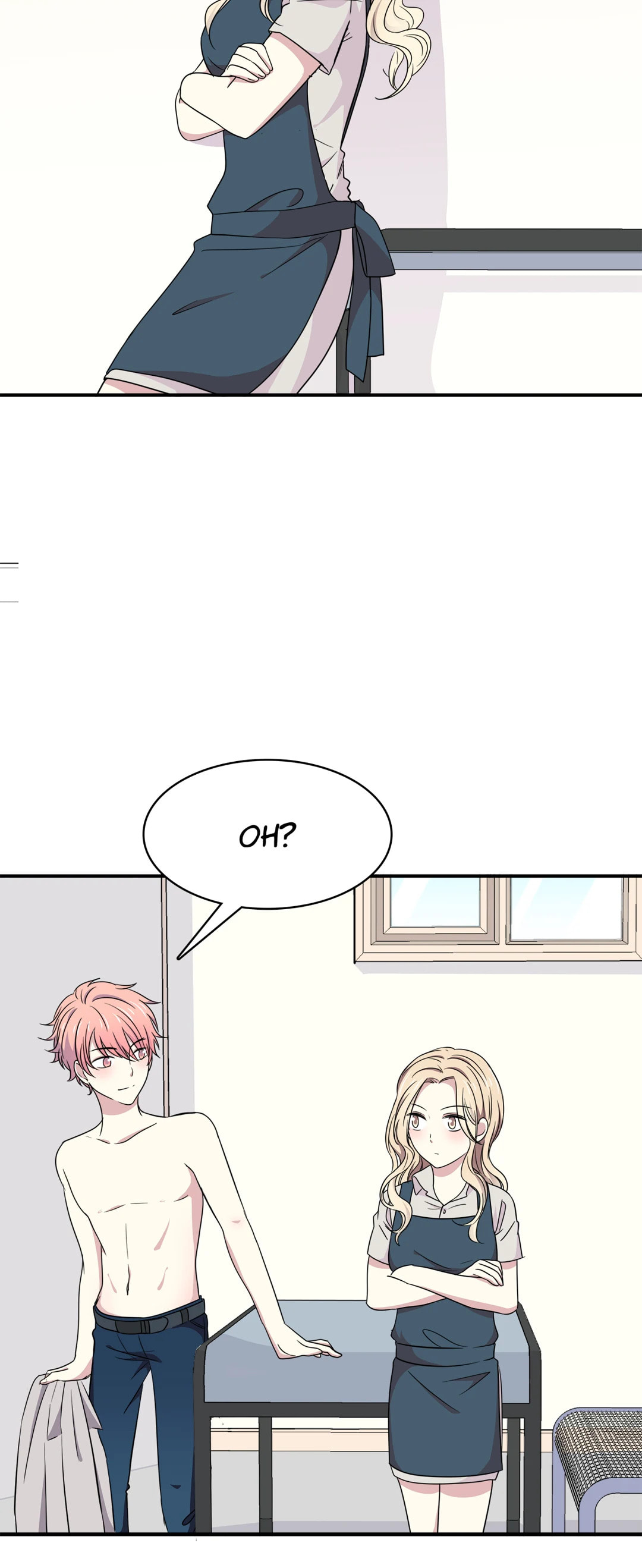 Read Yexu, Weilai (Colored) chapter 21 image 11 on Lezhin