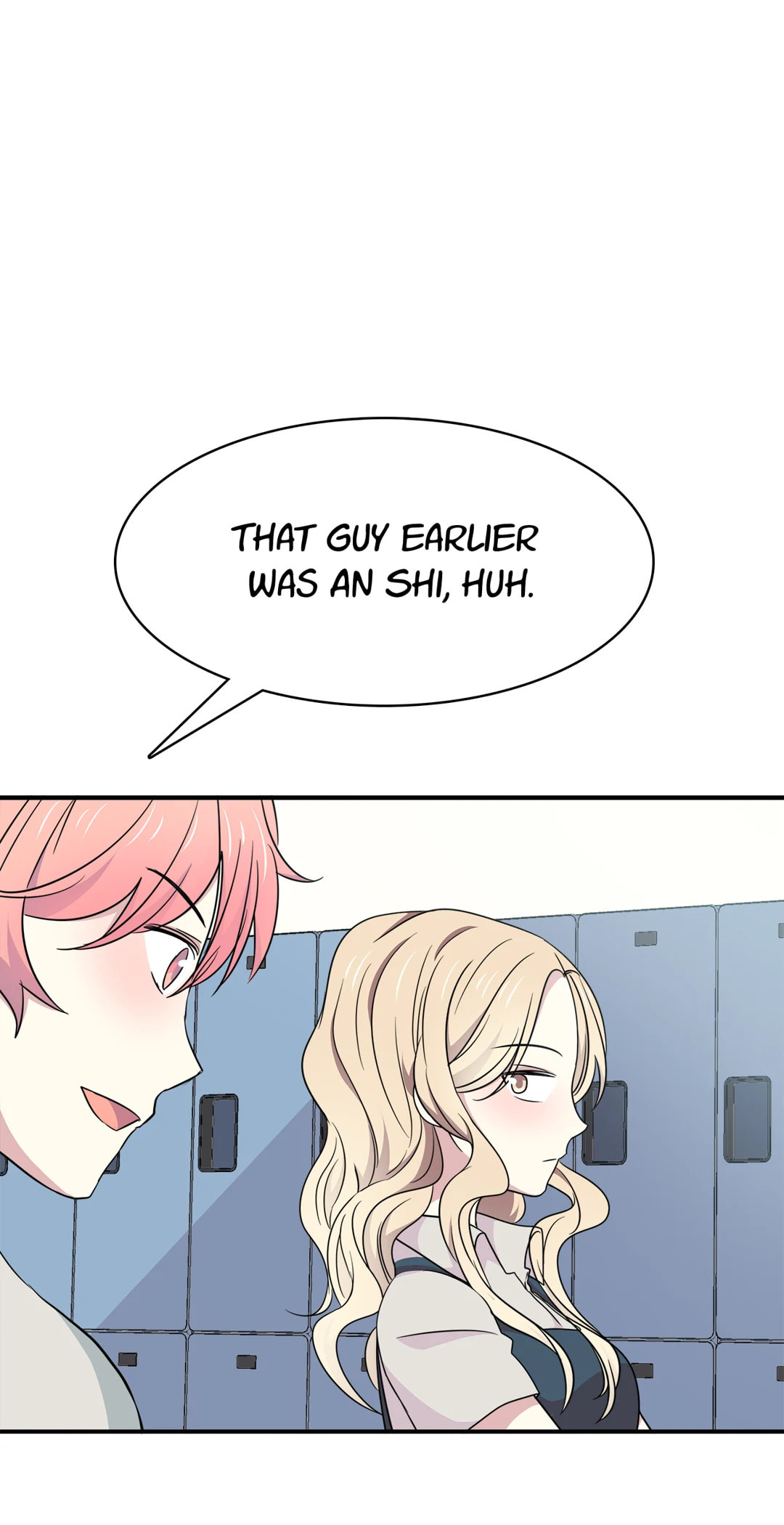 Read Yexu, Weilai (Colored) chapter 21 image 12 on Lezhin