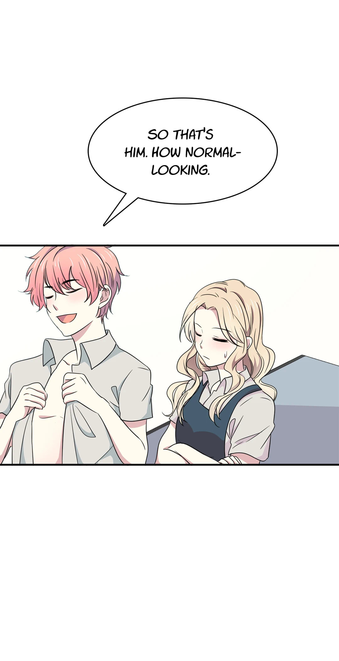 Read Yexu, Weilai (Colored) chapter 21 image 14 on Lezhin