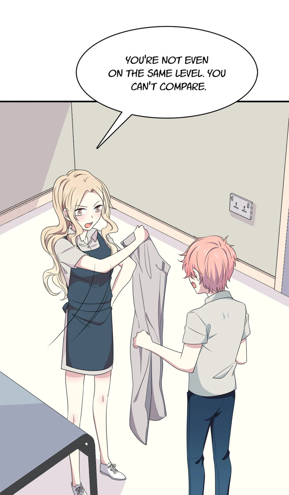 Read Yexu, Weilai (Colored) chapter 21 image 15 on Lezhin