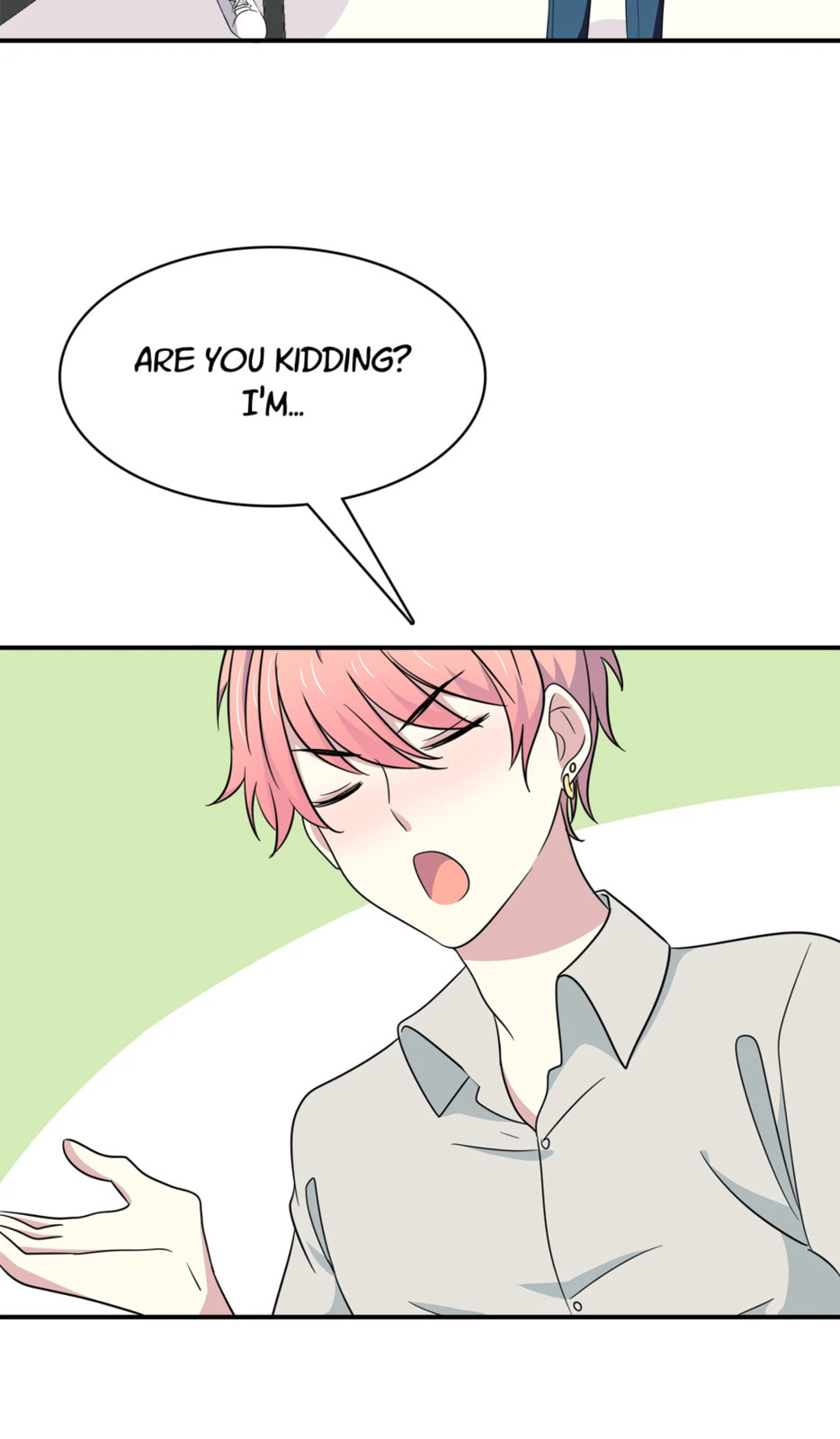 Read Yexu, Weilai (Colored) chapter 21 image 16 on Lezhin