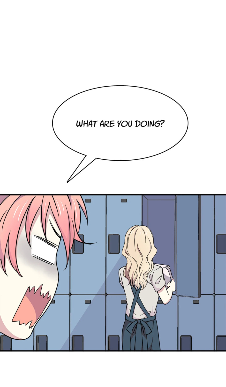 Read Yexu, Weilai (Colored) chapter 21 image 17 on Lezhin