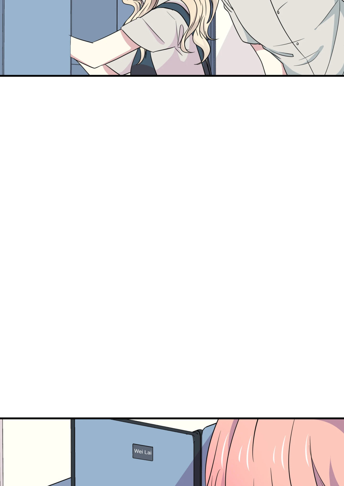 Read Yexu, Weilai (Colored) chapter 21 image 19 on Lezhin