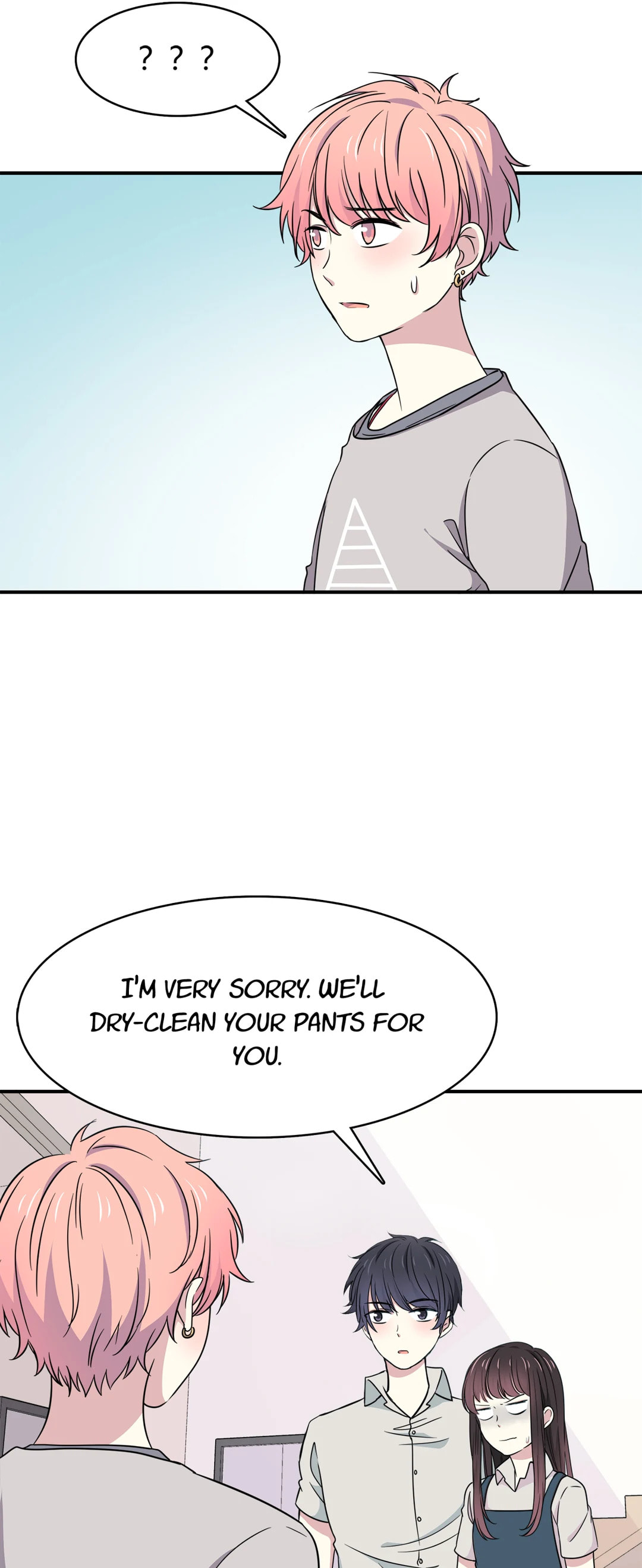 Read Yexu, Weilai (Colored) chapter 21 image 2 on Lezhin