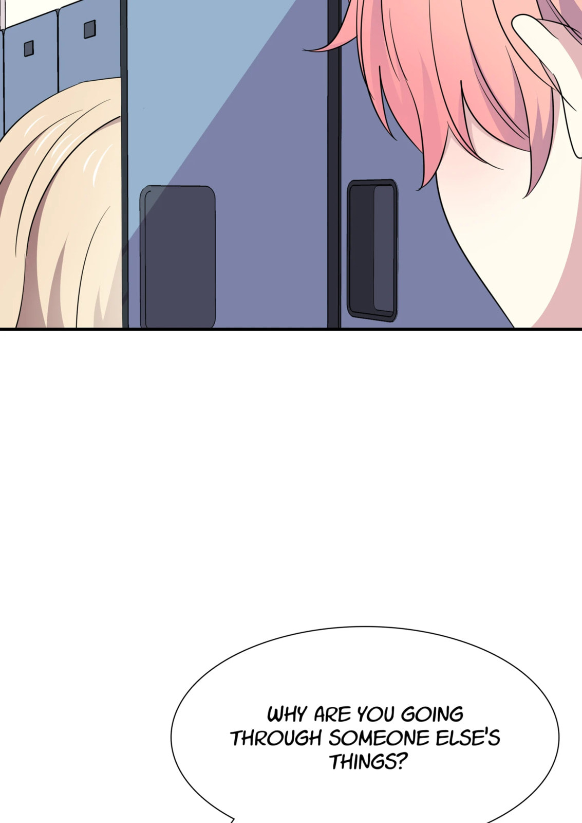 Read Yexu, Weilai (Colored) chapter 21 image 20 on Lezhin