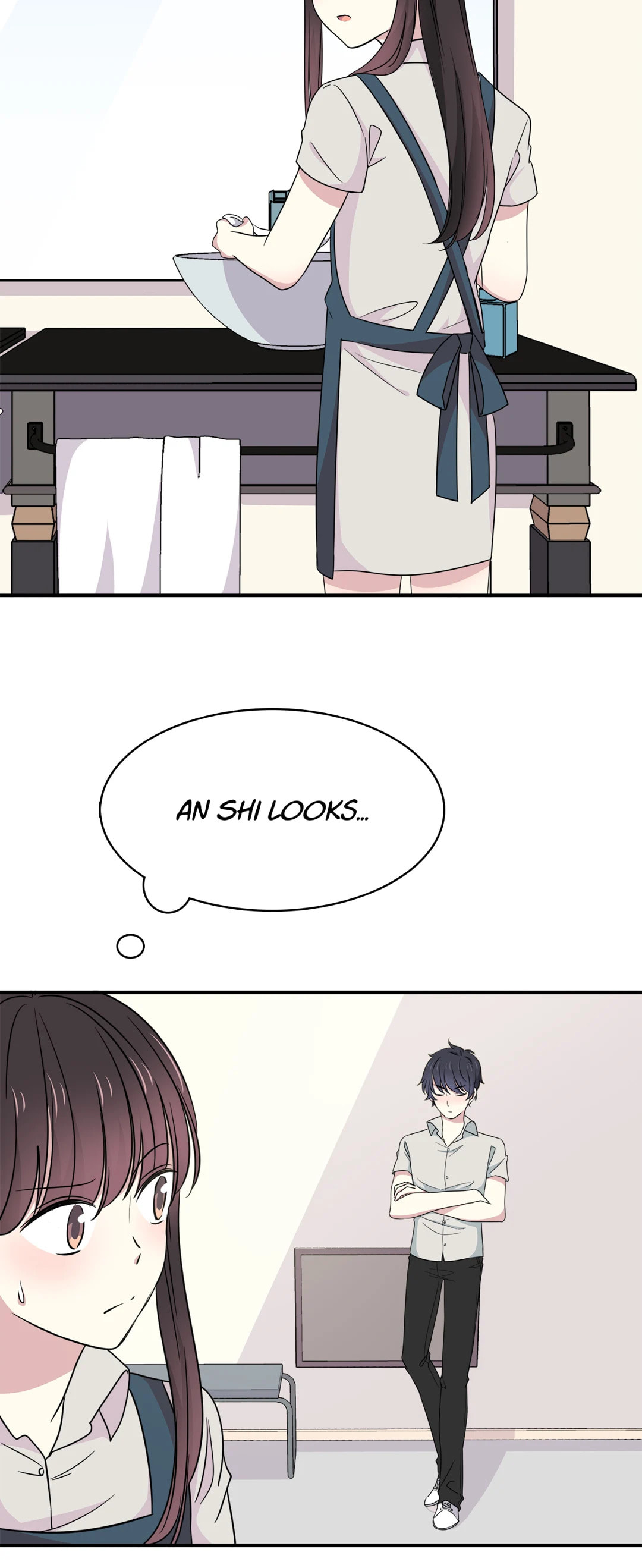 Read Yexu, Weilai (Colored) chapter 21 image 26 on Lezhin