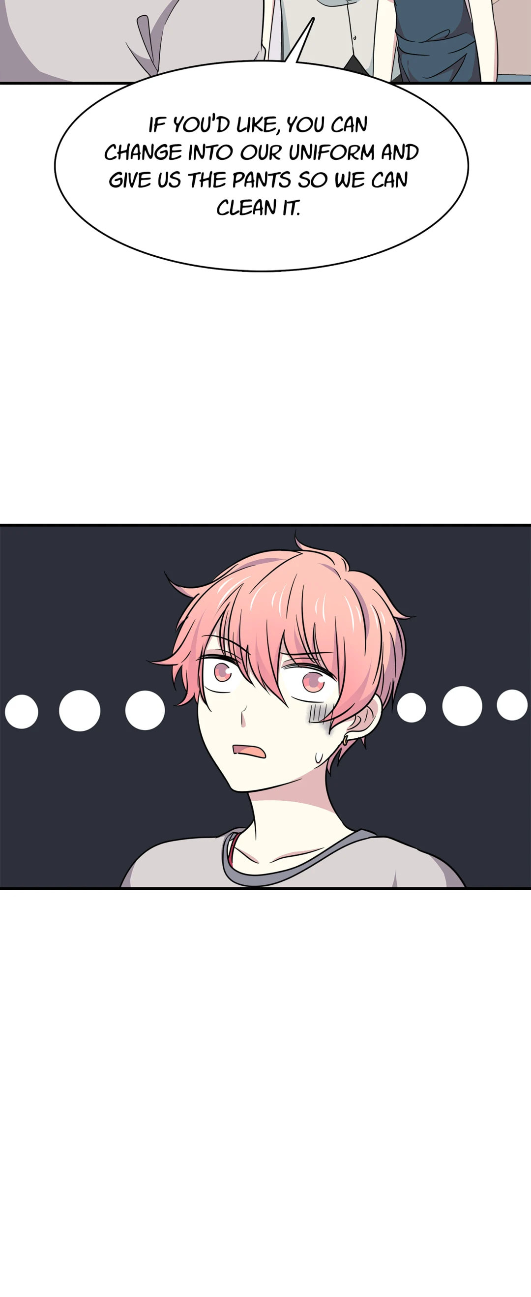 Read Yexu, Weilai (Colored) chapter 21 image 3 on Lezhin