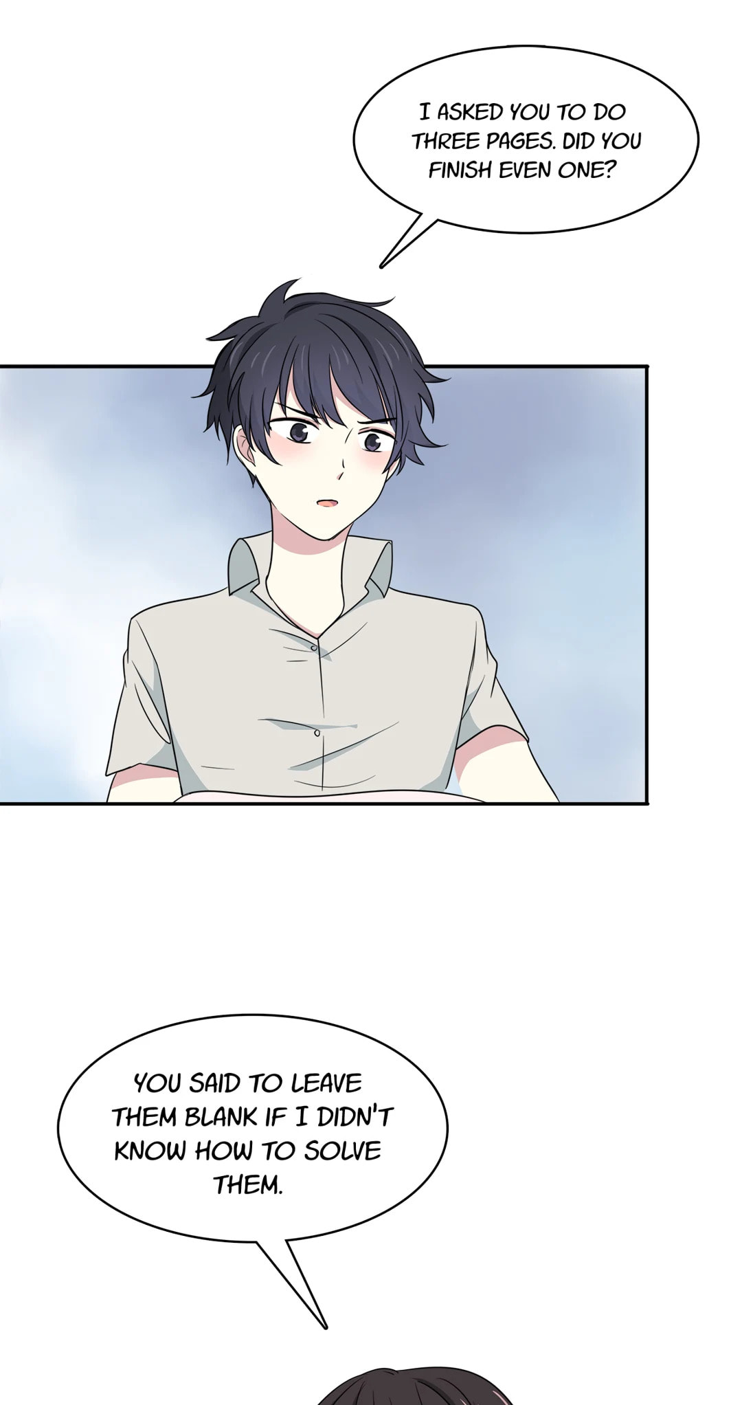 Read Yexu, Weilai (Colored) chapter 21 image 30 on Lezhin