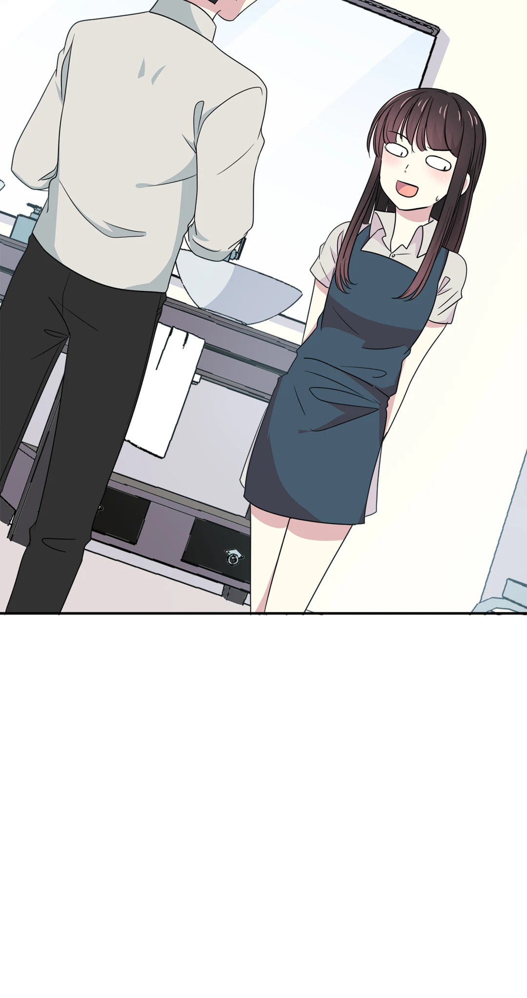 Read Yexu, Weilai (Colored) chapter 21 image 32 on Lezhin