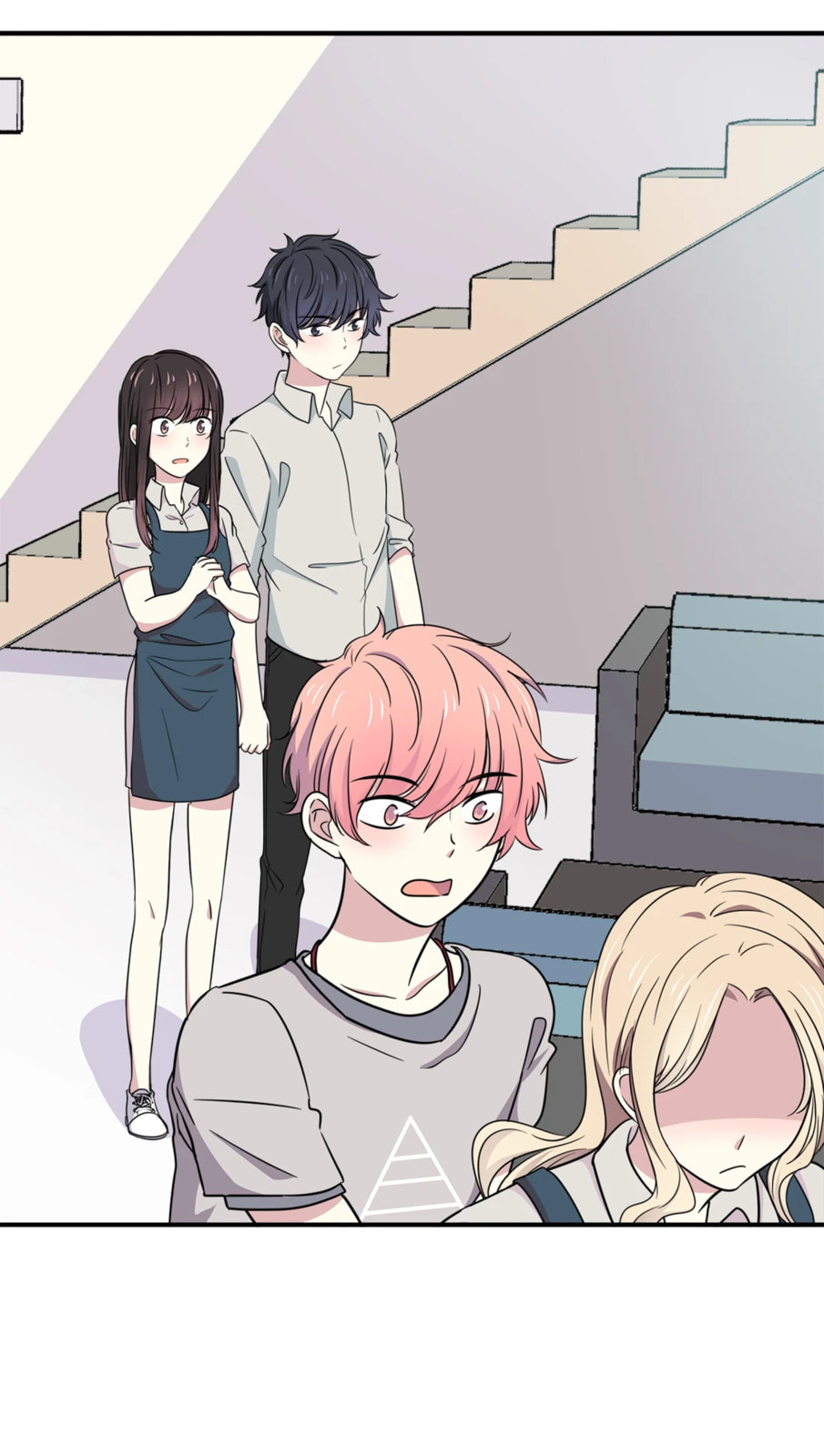 Read Yexu, Weilai (Colored) chapter 21 image 7 on Lezhin