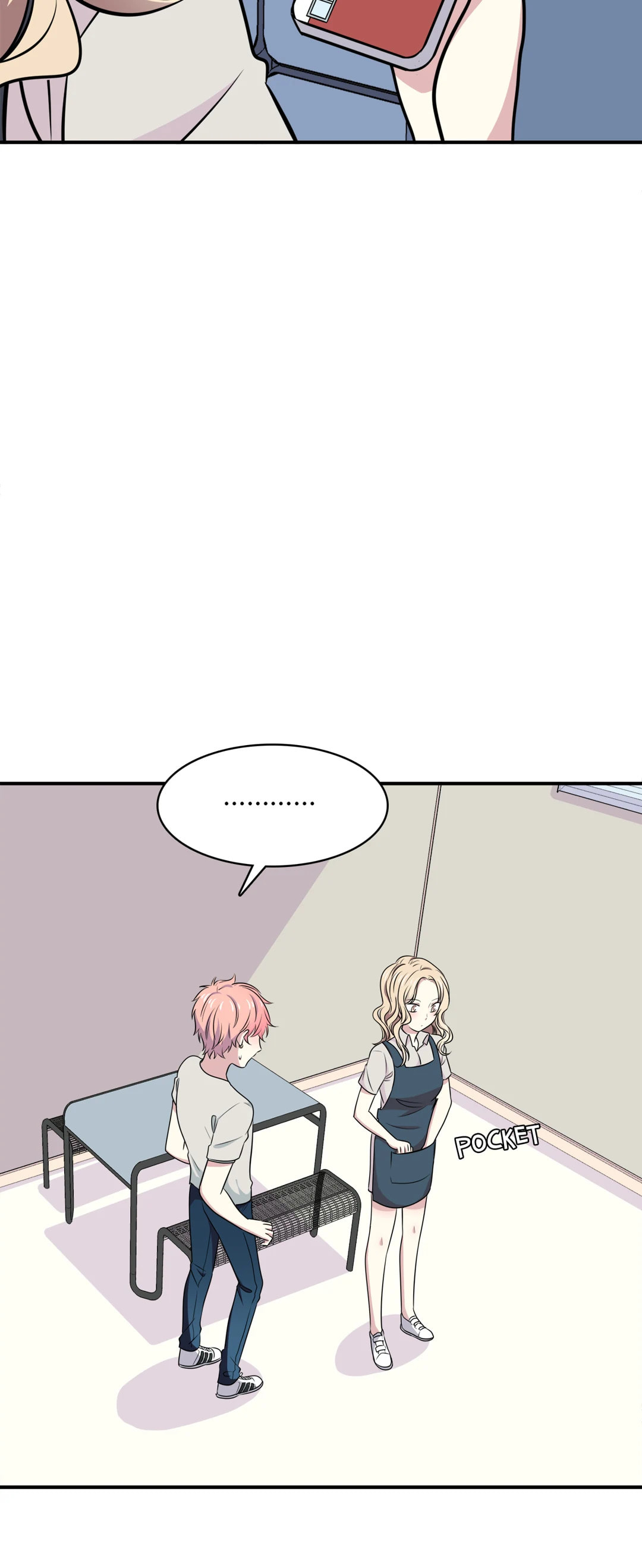 Read Yexu, Weilai (Colored) chapter 22 image 1 on Lezhin