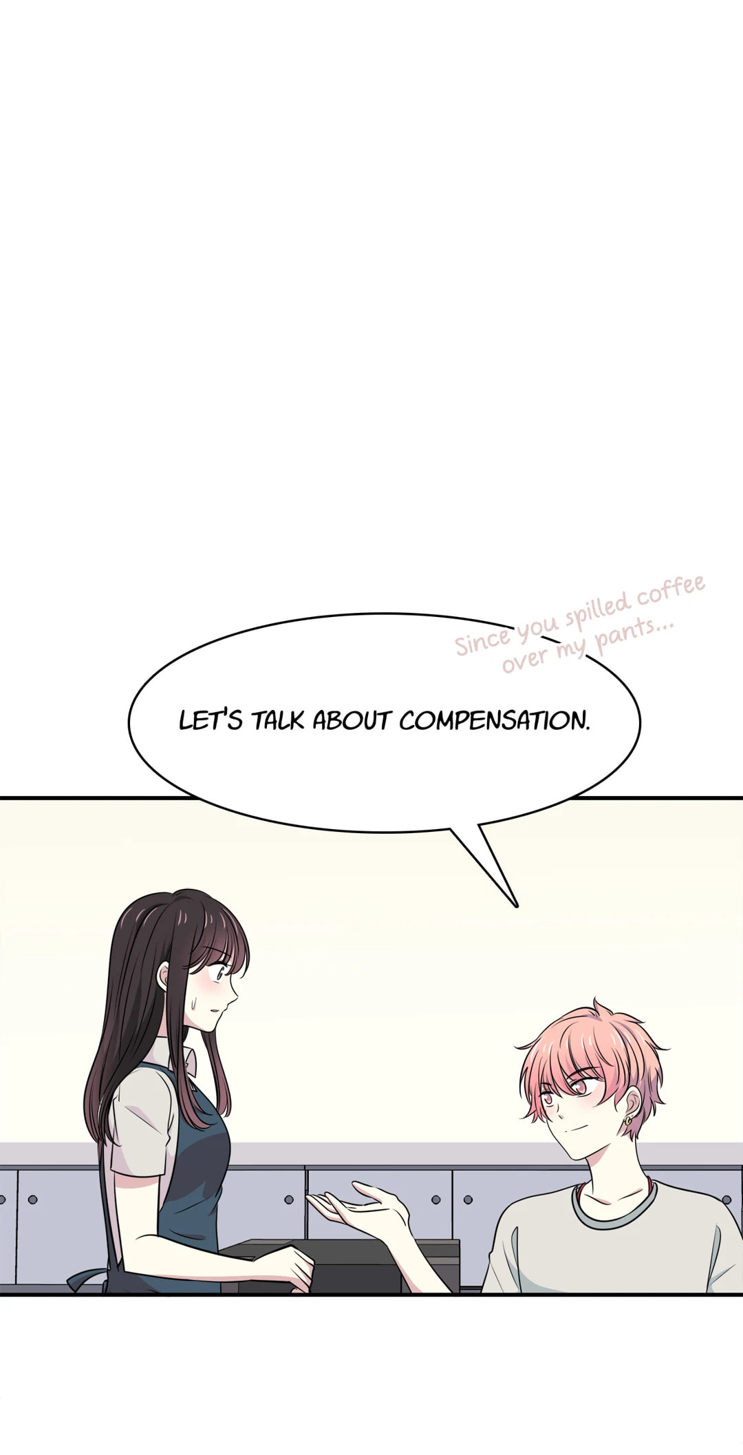 Read Yexu, Weilai (Colored) chapter 22 image 11 on Lezhin