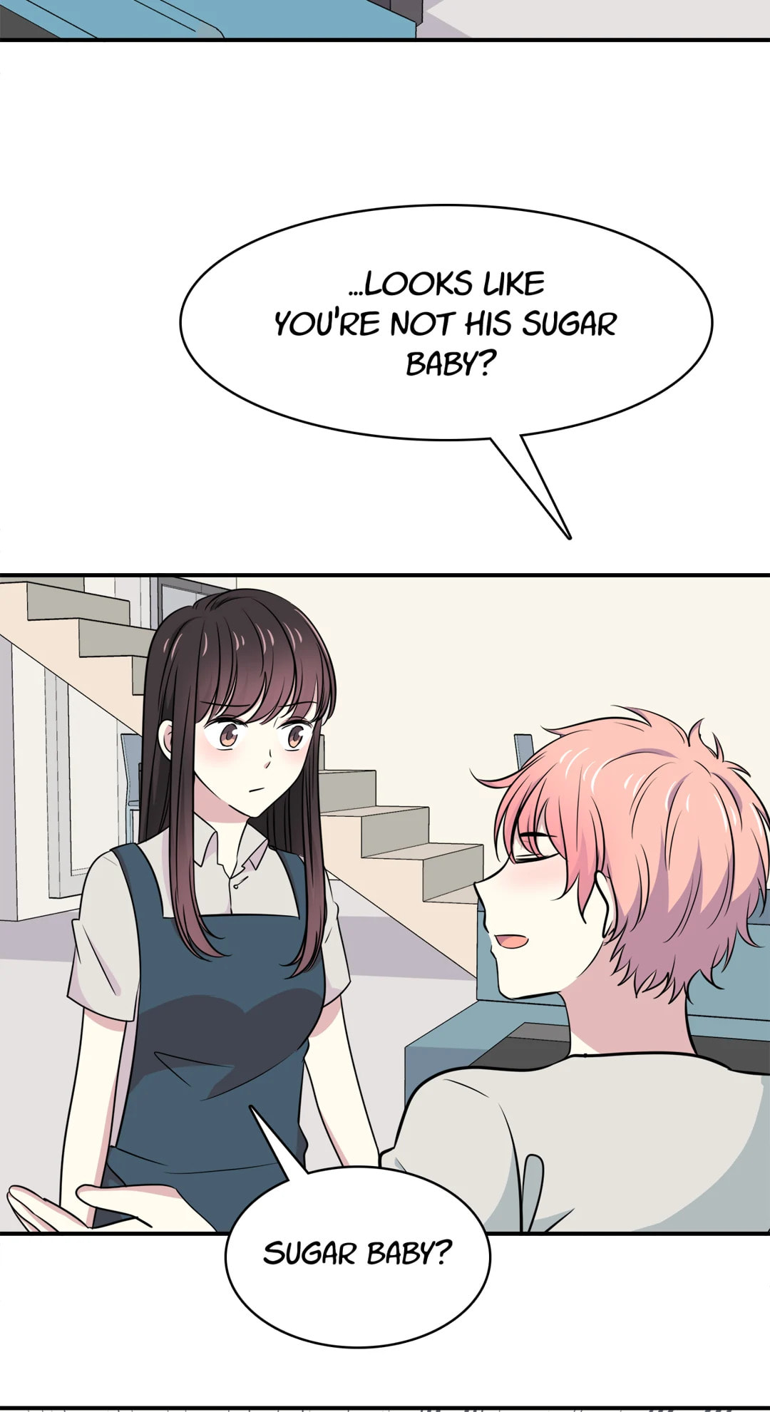 Read Yexu, Weilai (Colored) chapter 22 image 15 on Lezhin