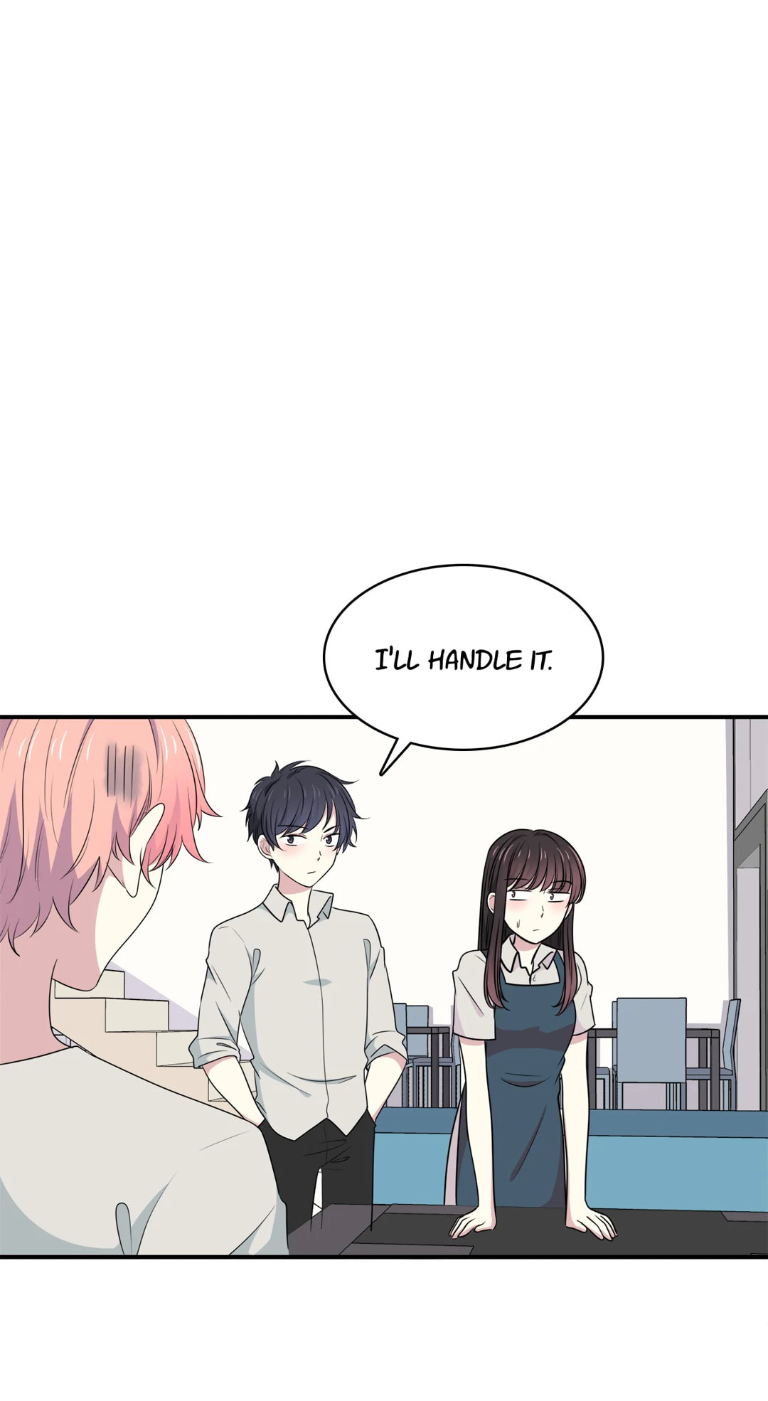 Read Yexu, Weilai (Colored) chapter 22 image 19 on Lezhin