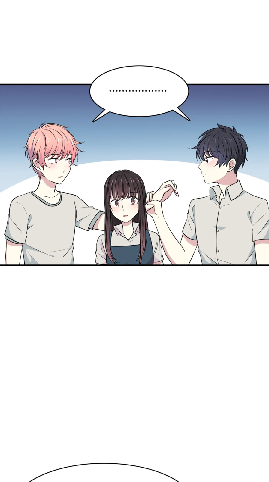 Read Yexu, Weilai (Colored) chapter 22 image 24 on Lezhin