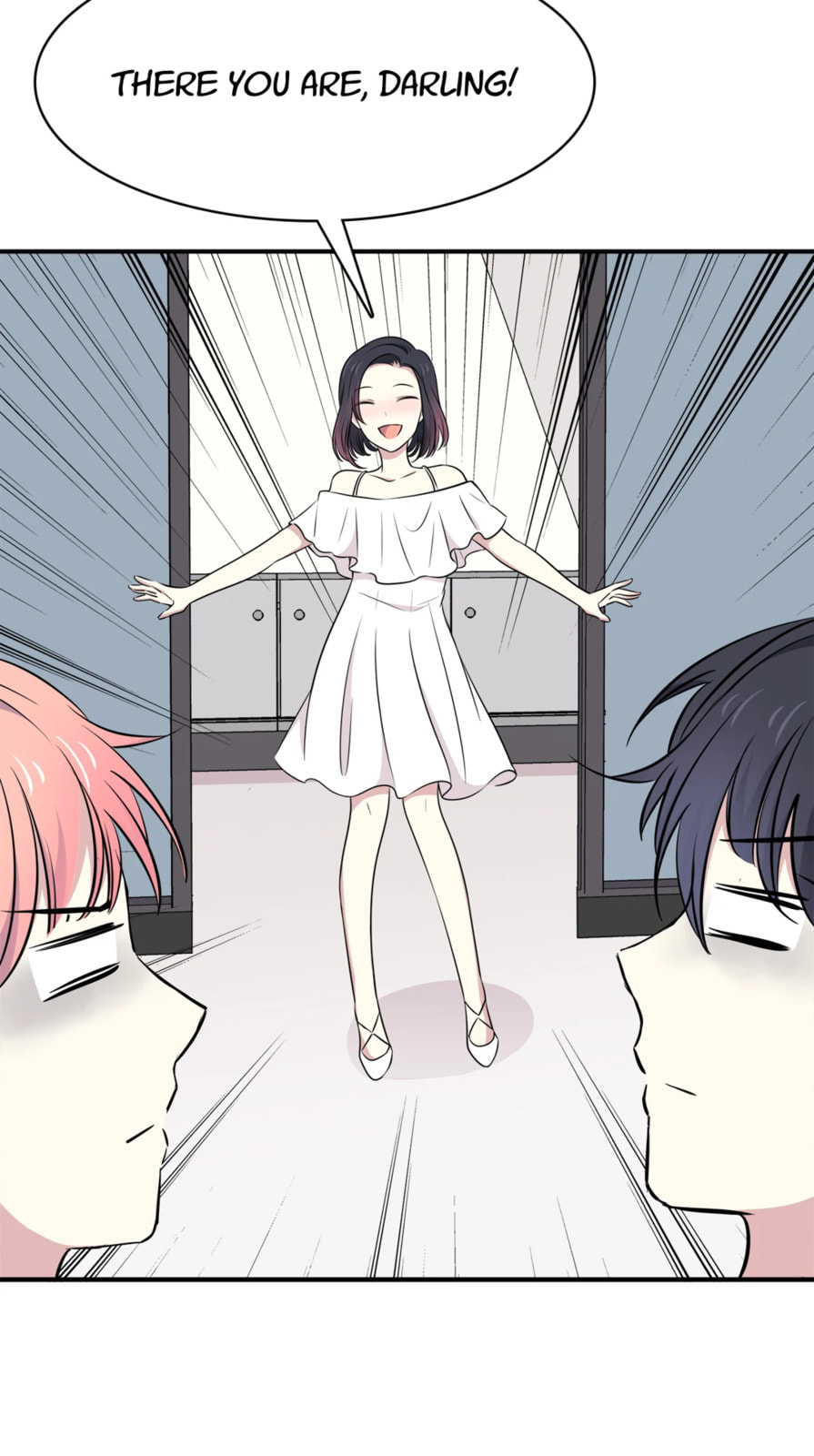 Read Yexu, Weilai (Colored) chapter 22 image 25 on Lezhin