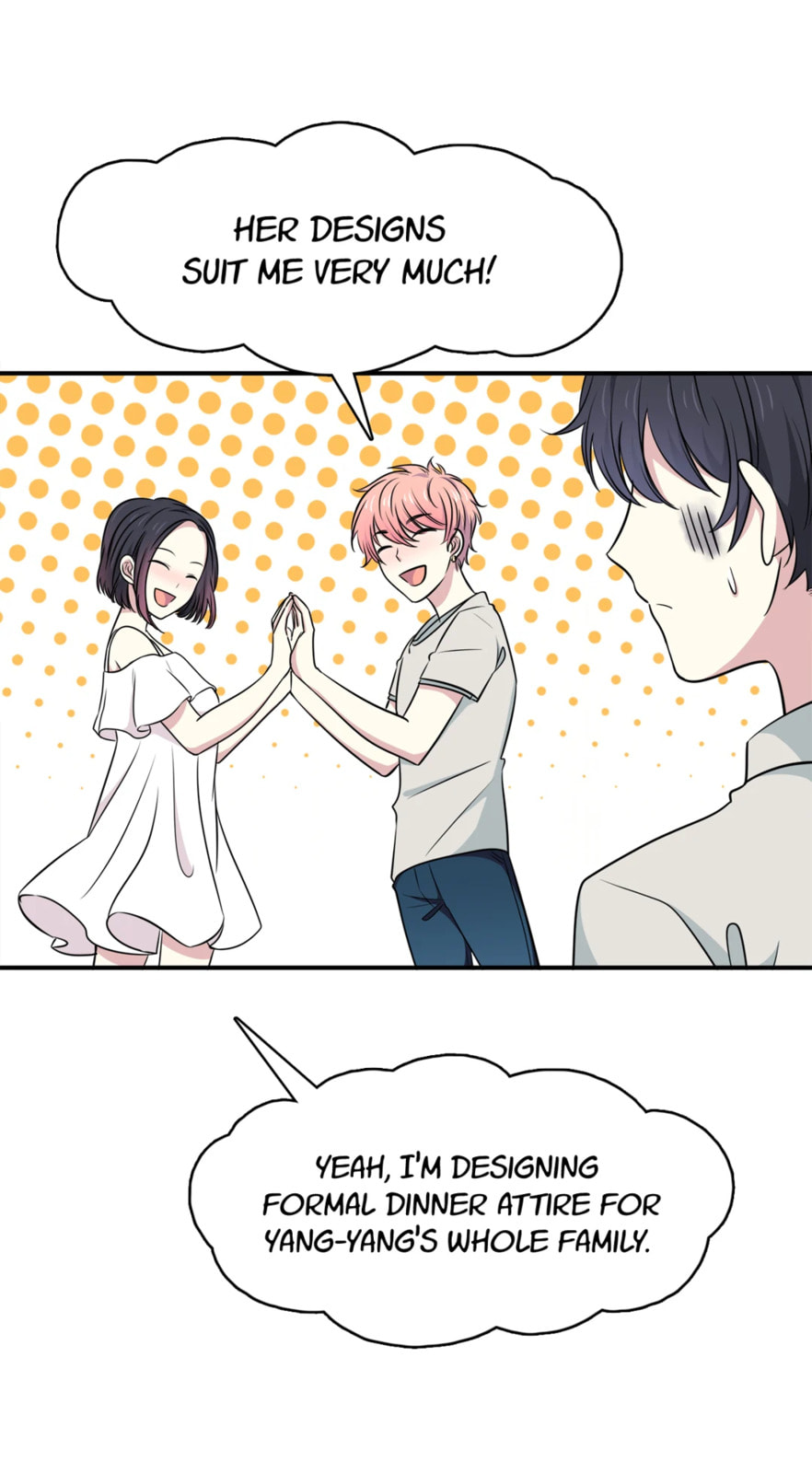 Read Yexu, Weilai (Colored) chapter 22 image 30 on Lezhin