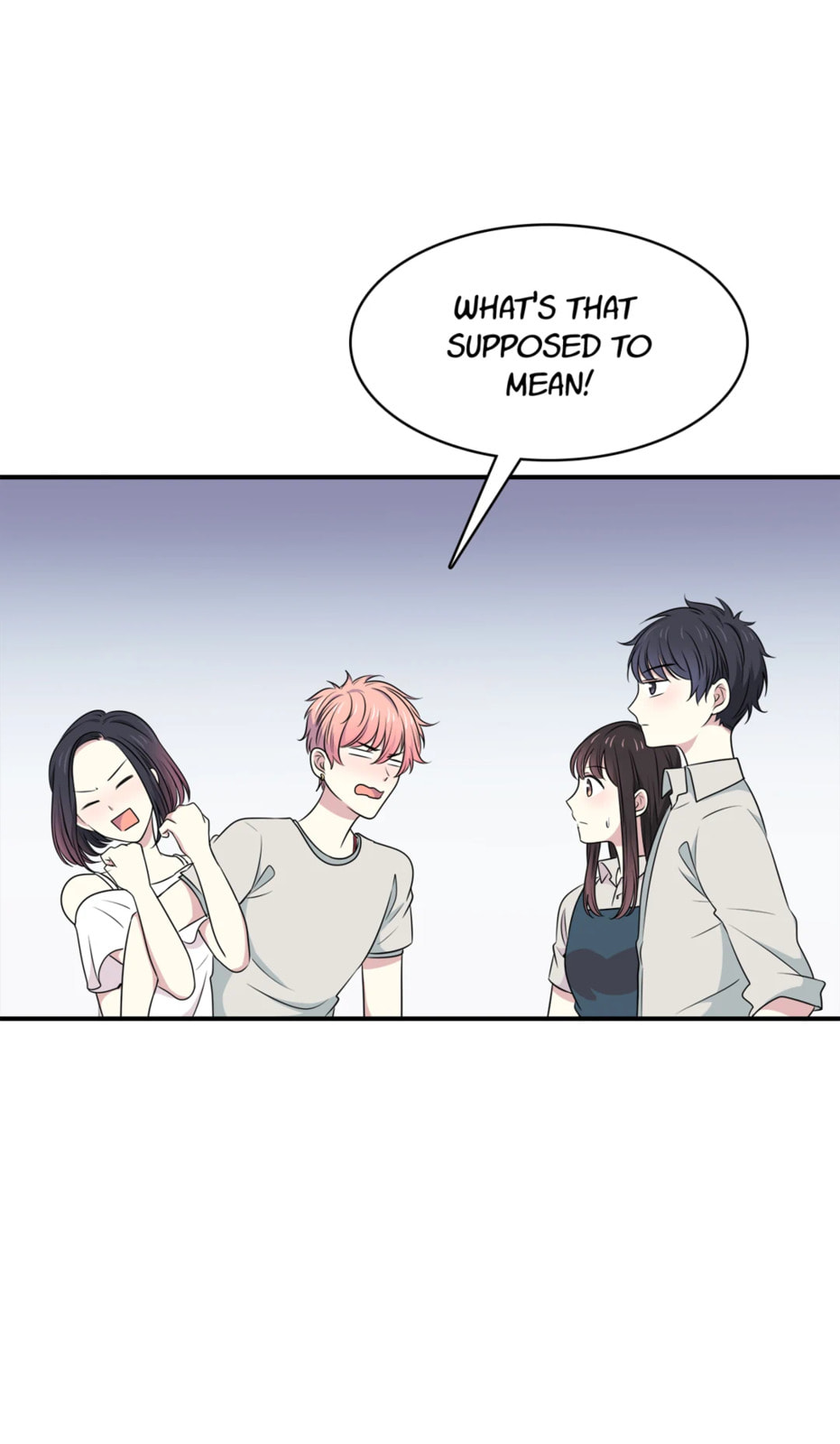 Read Yexu, Weilai (Colored) chapter 22 image 32 on Lezhin