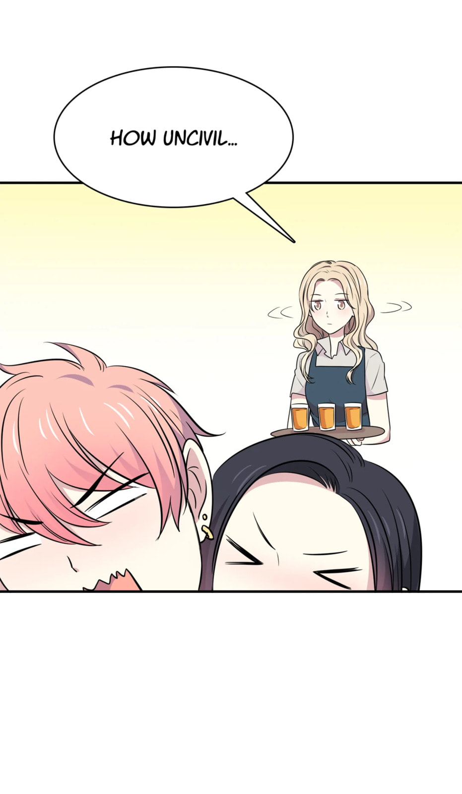 Read Yexu, Weilai (Colored) chapter 22 image 33 on Lezhin